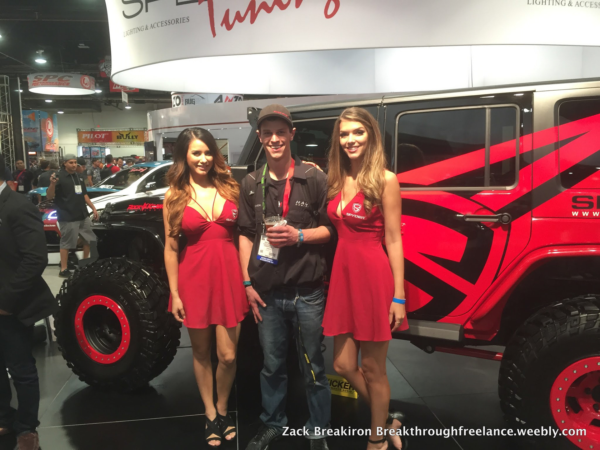 SEMA 14