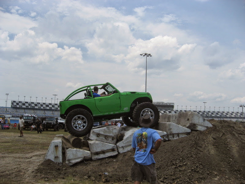 Jeep Wrangler 4x4