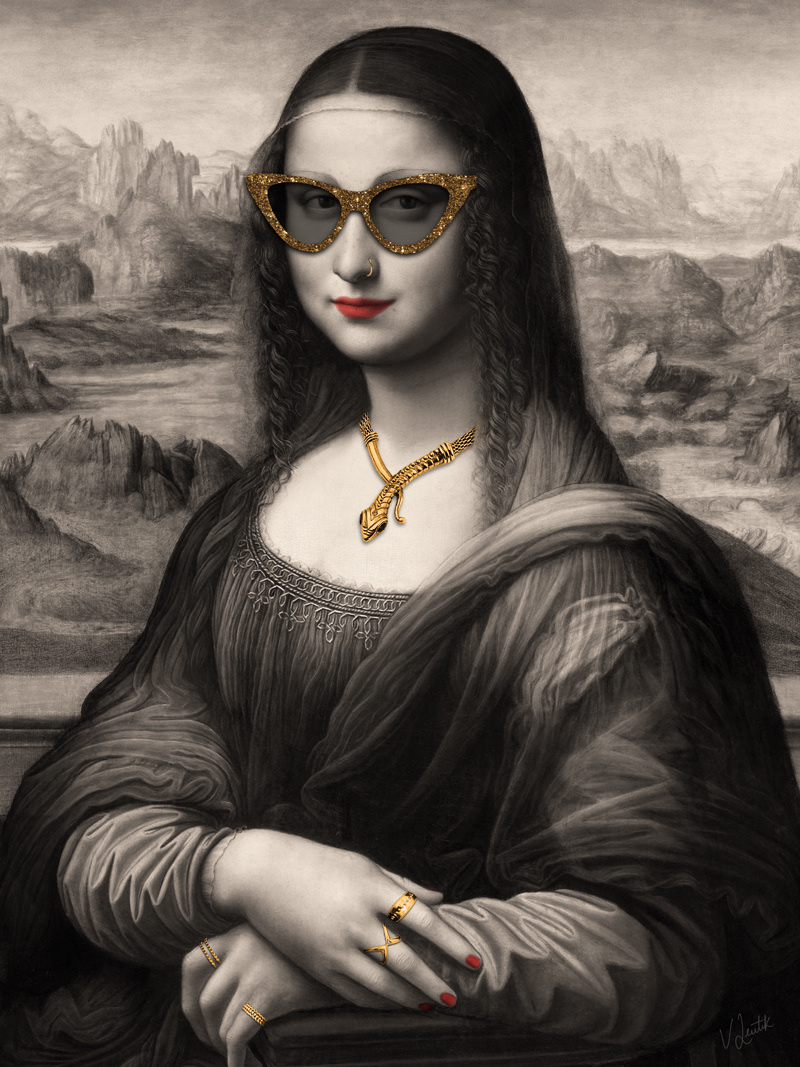 Moderlisa Gold