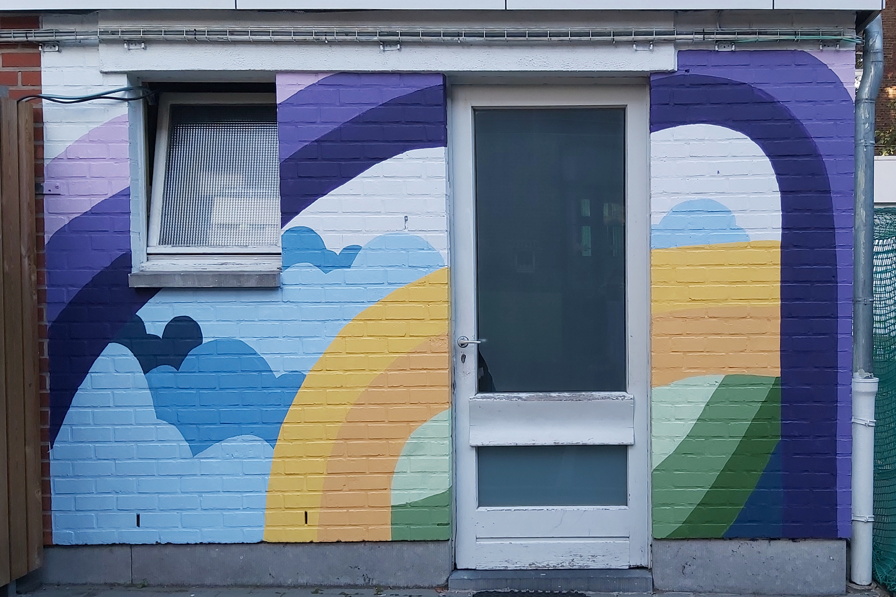 La fresque - Partie 1