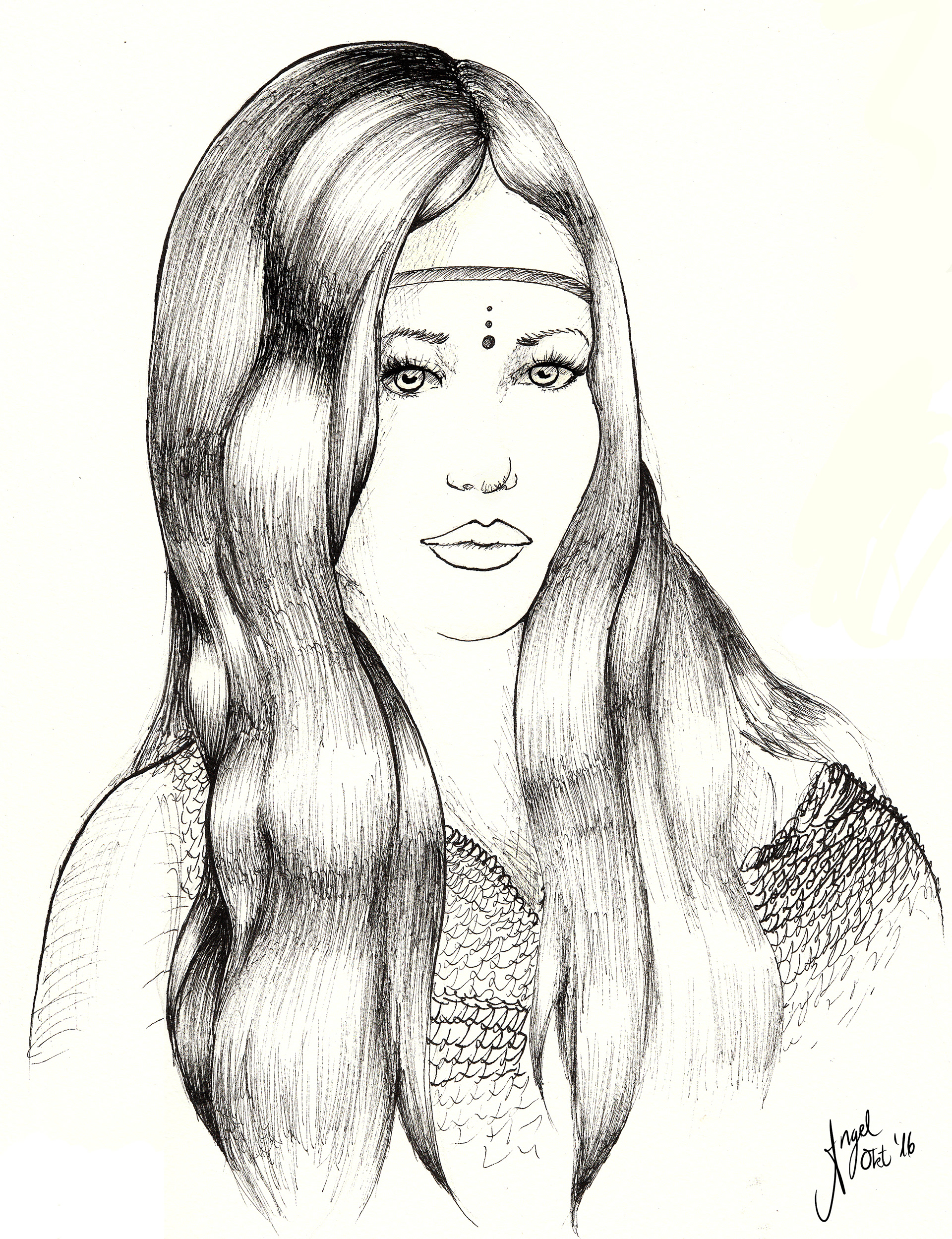 Friend (Ink)