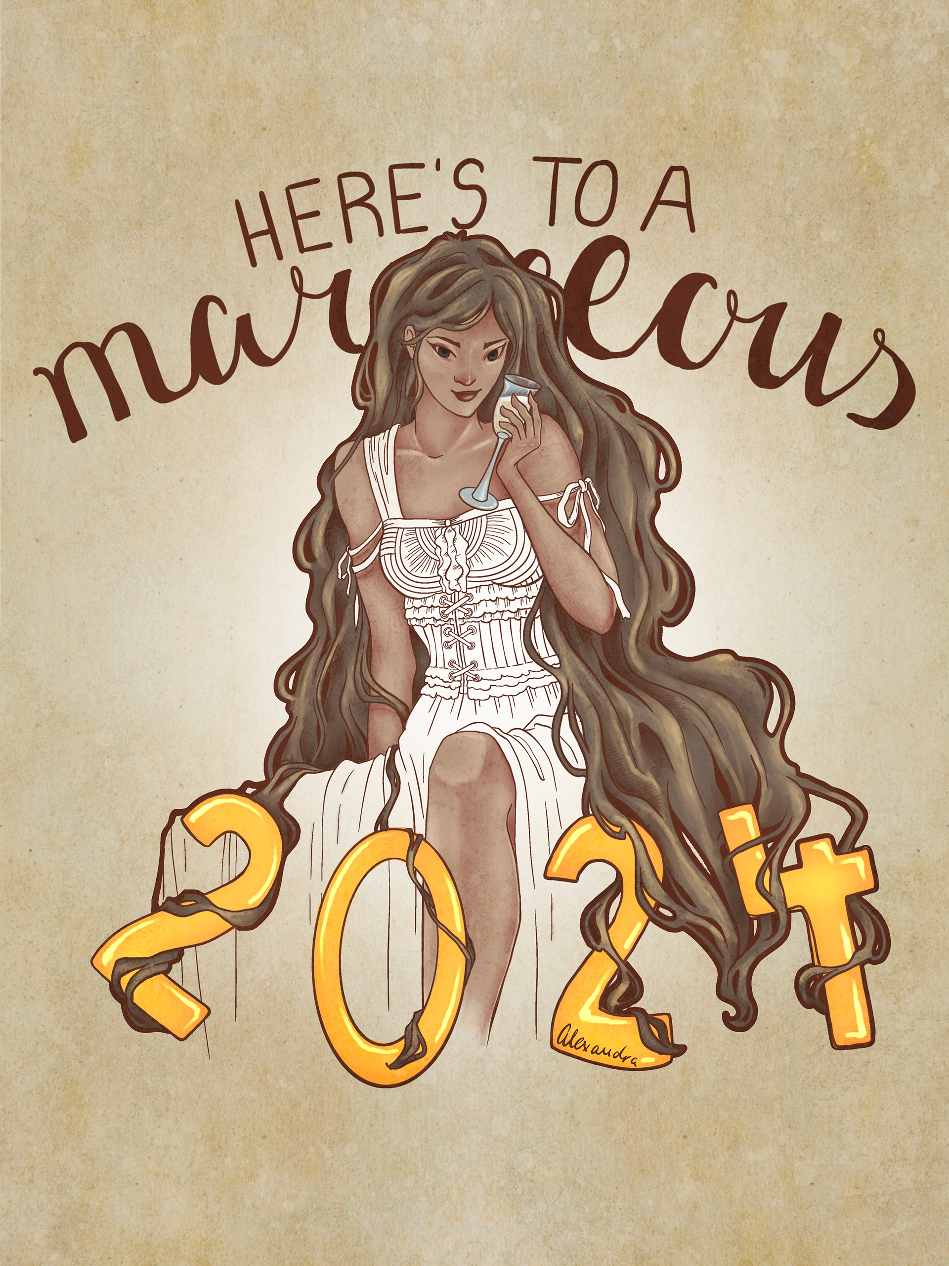 Happy New Year 2024