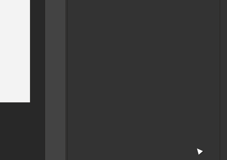 Animation for an article about flattening layers
