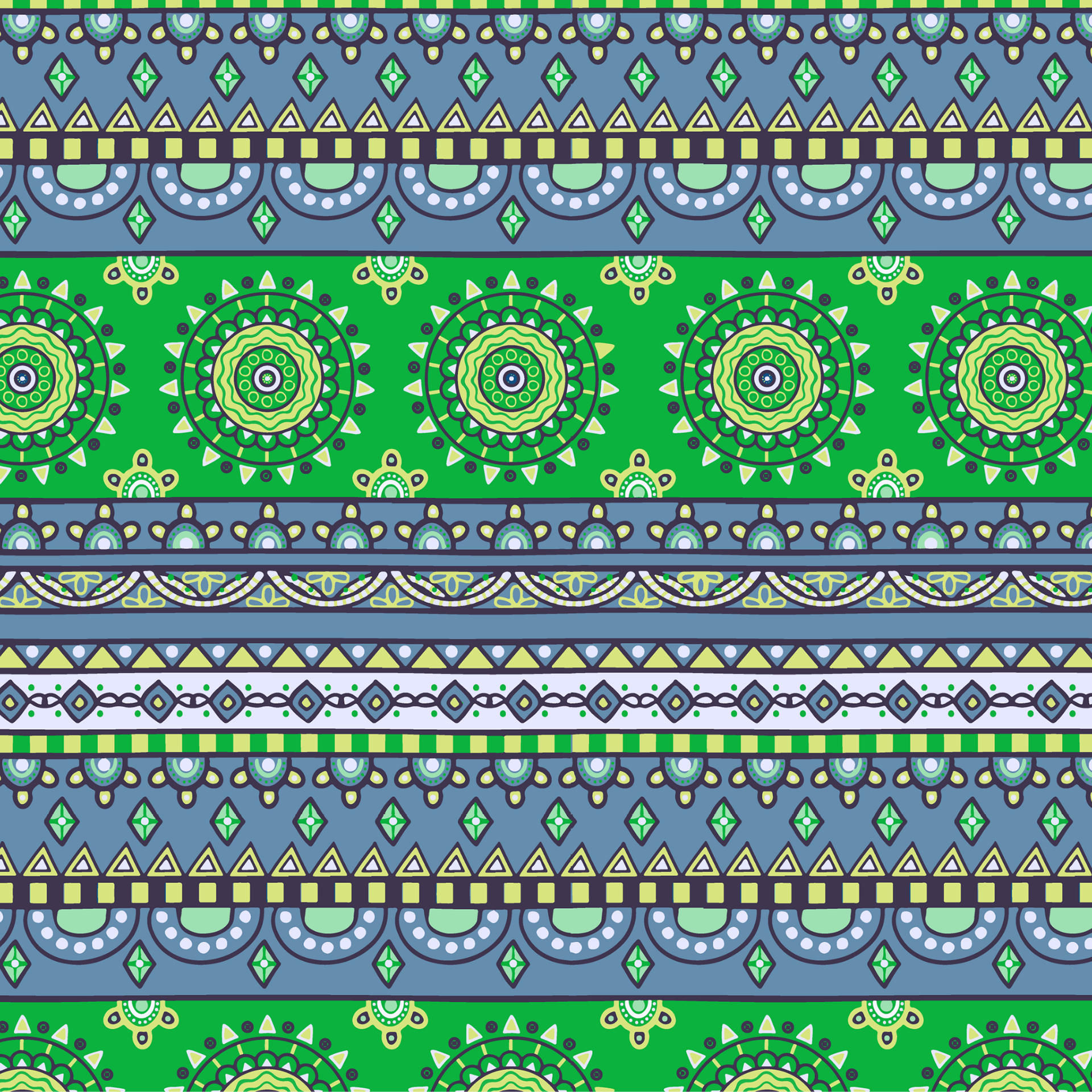 abstract carpet 