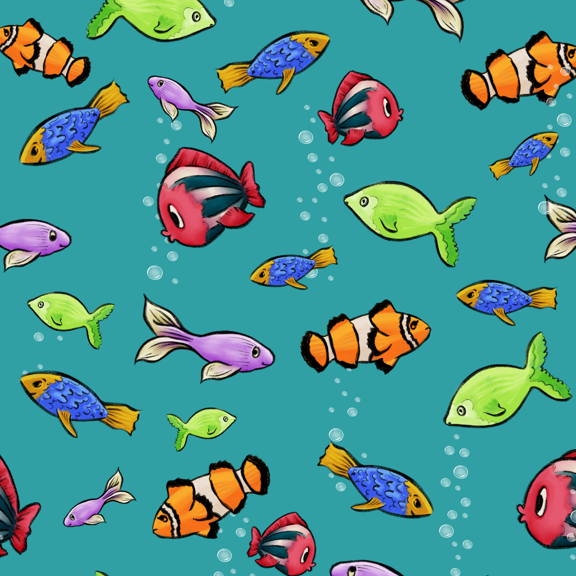 ocean theme 2 for kids