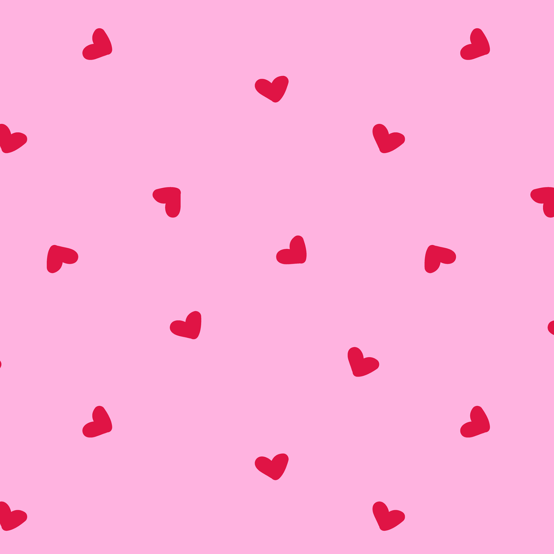 simple hearts for valentines