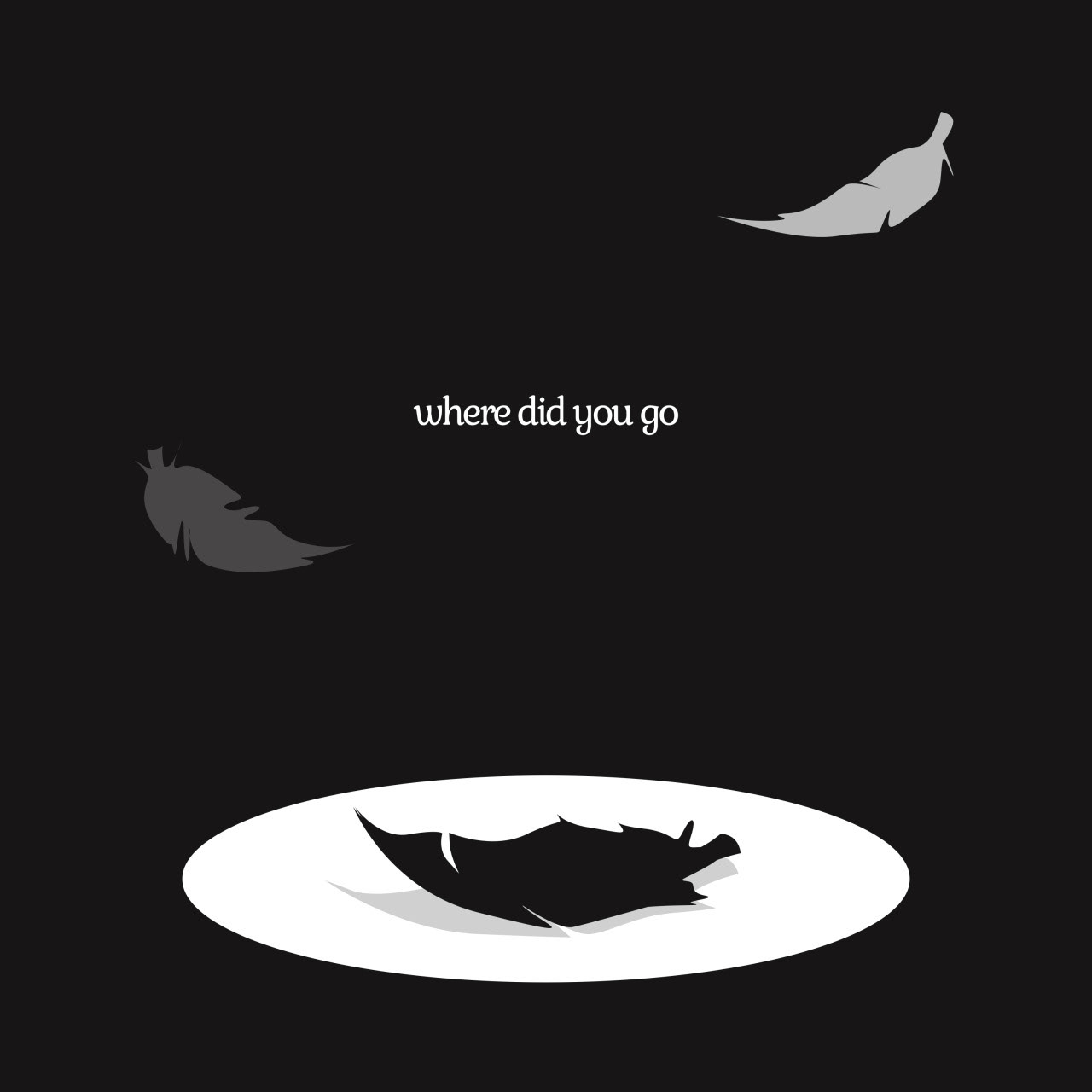 Illustration about loss and grief