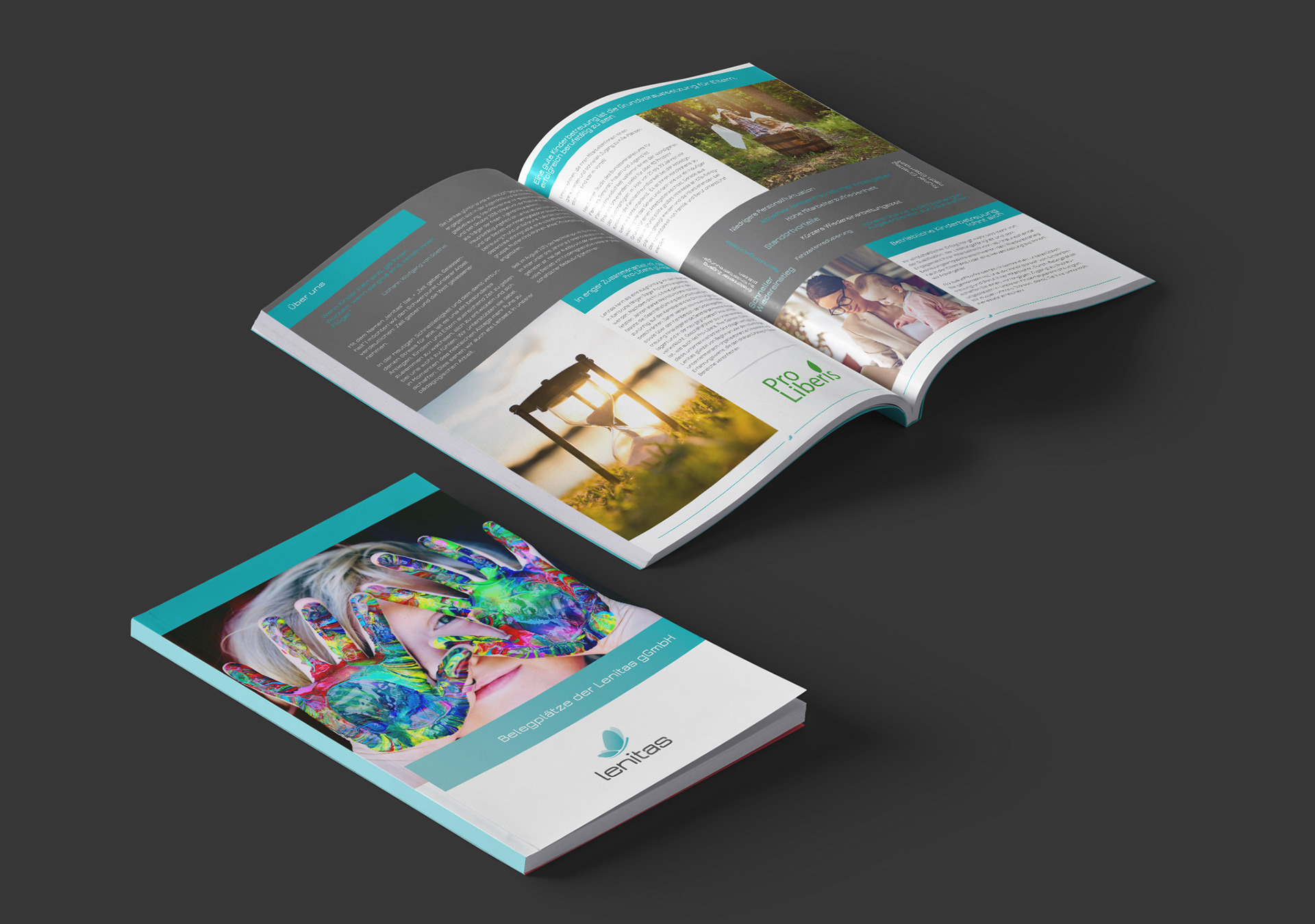 Brochure 02 Cover & Inside