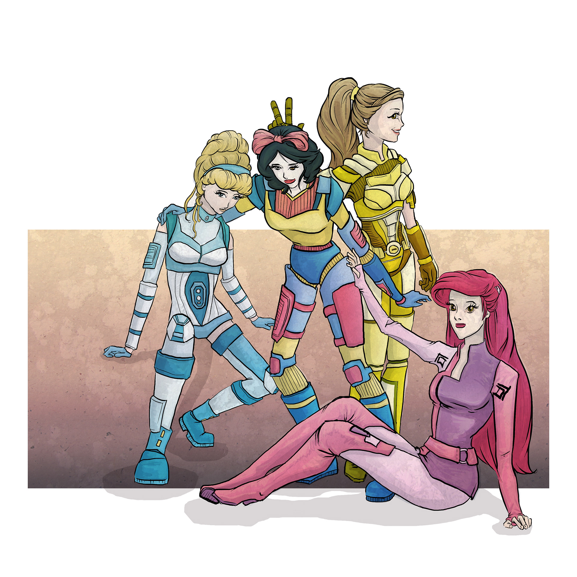 fun fanart