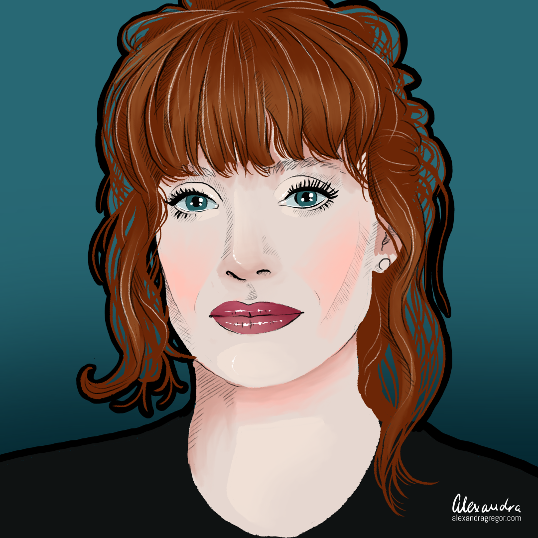 Jessica Chastain