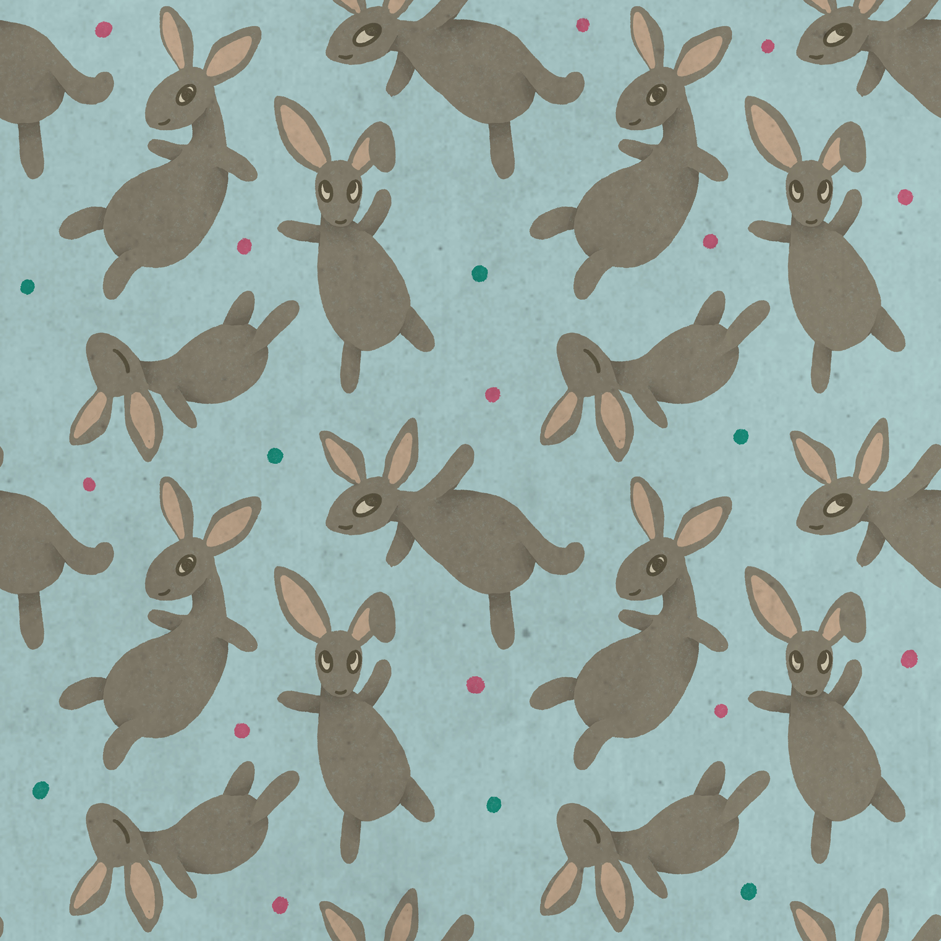 Rabbit pattern