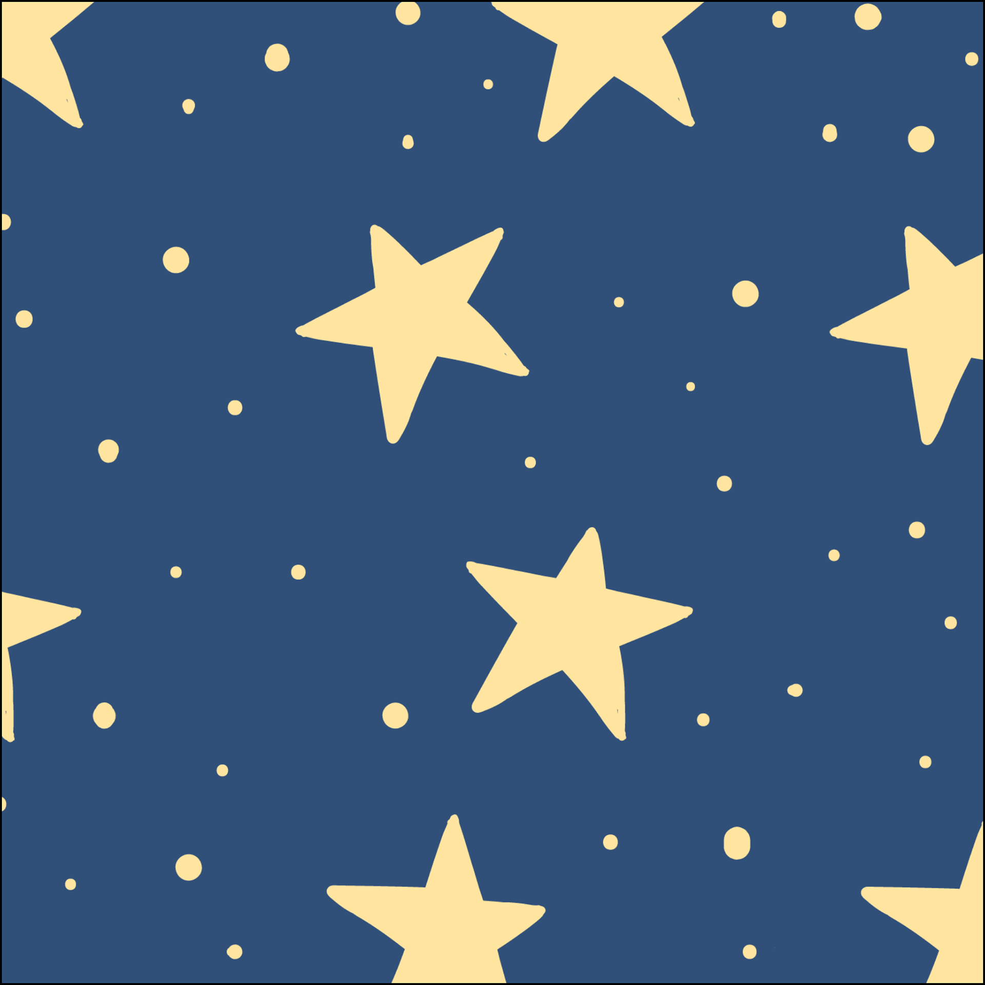 Starry night 1