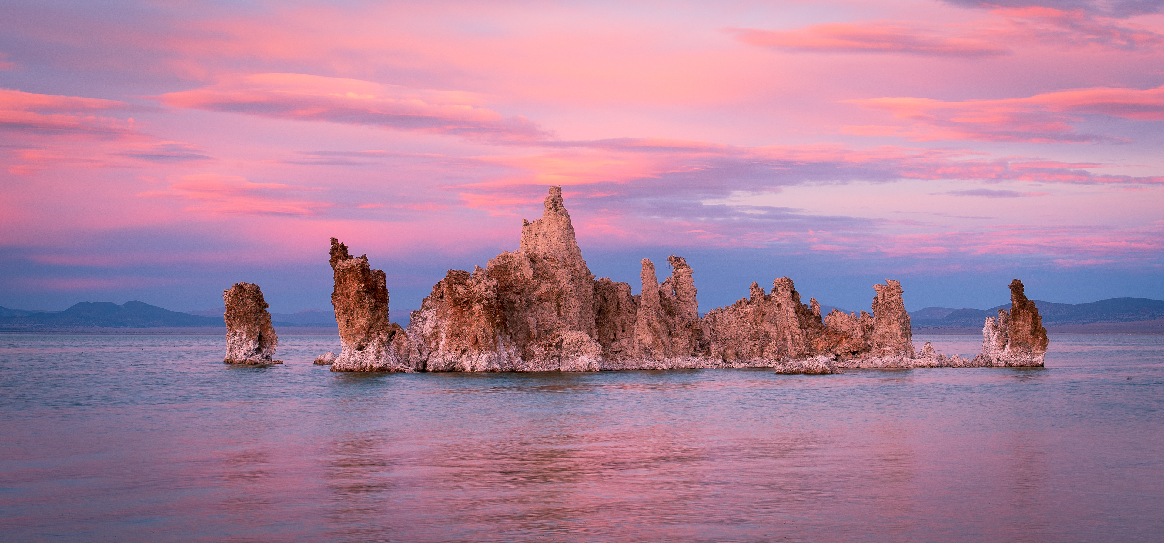 Mono Lake, California