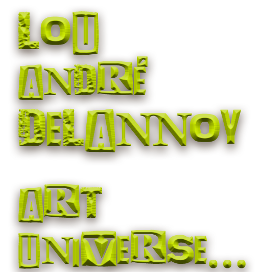Lou André Delannoy delannoy
