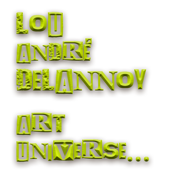 Lou André Delannoy delannoy