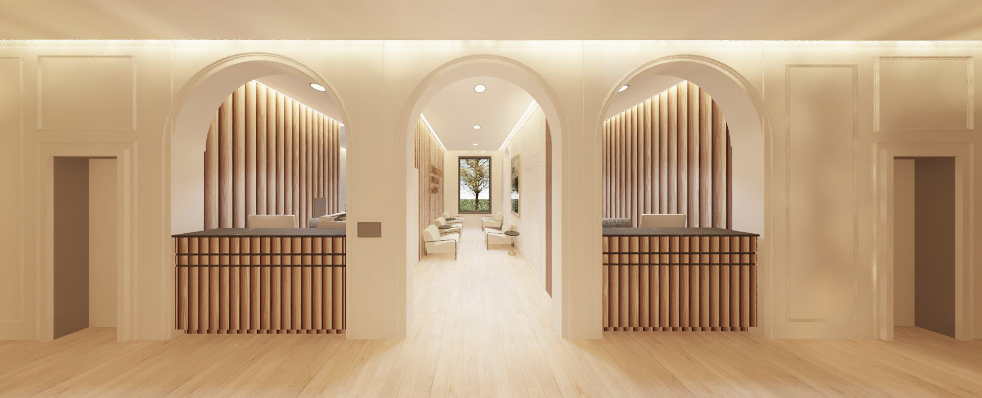 Entrance Hallway