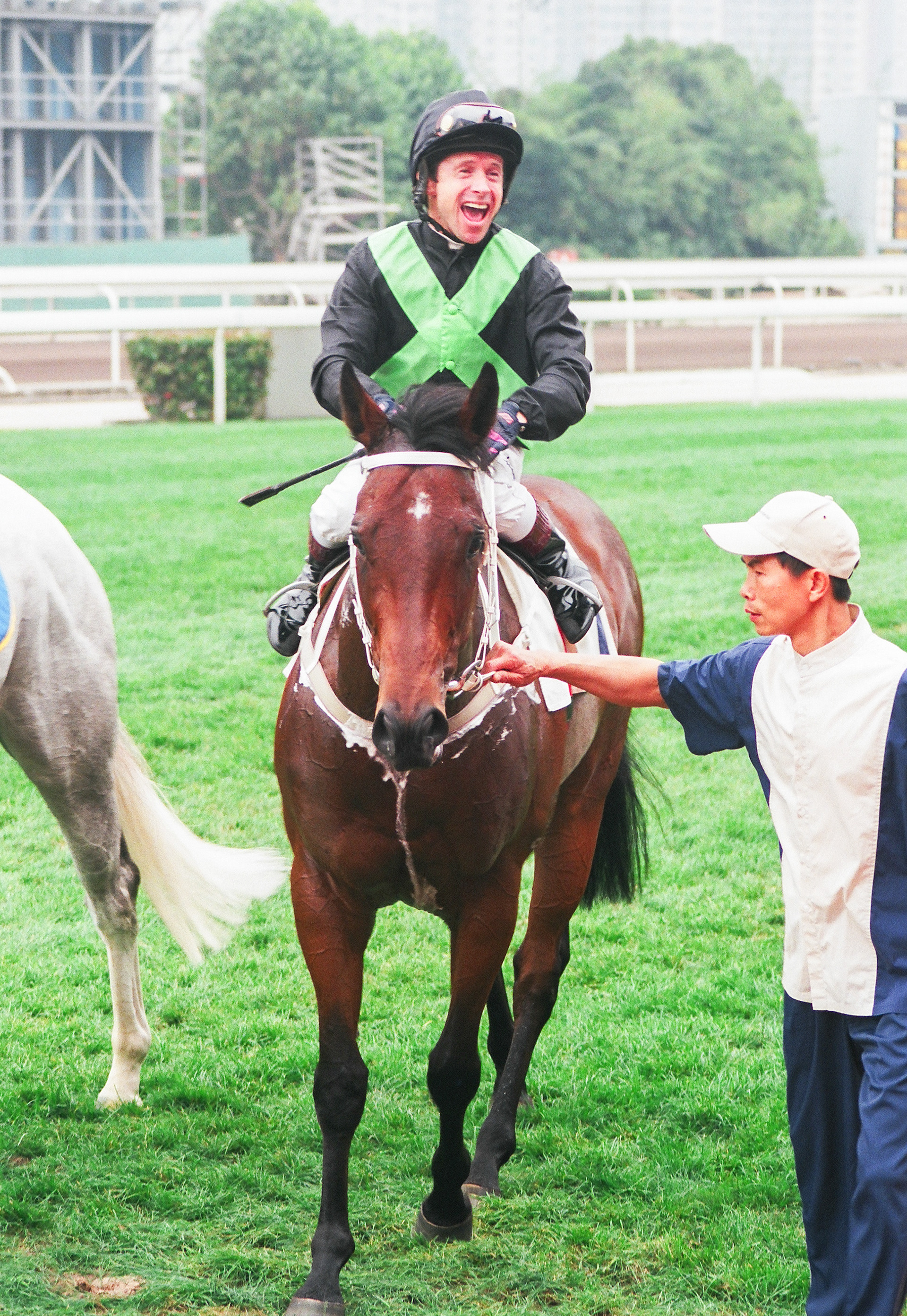  	 	SILENT WITNESS(F Coetzee)精英大師(高雅志)