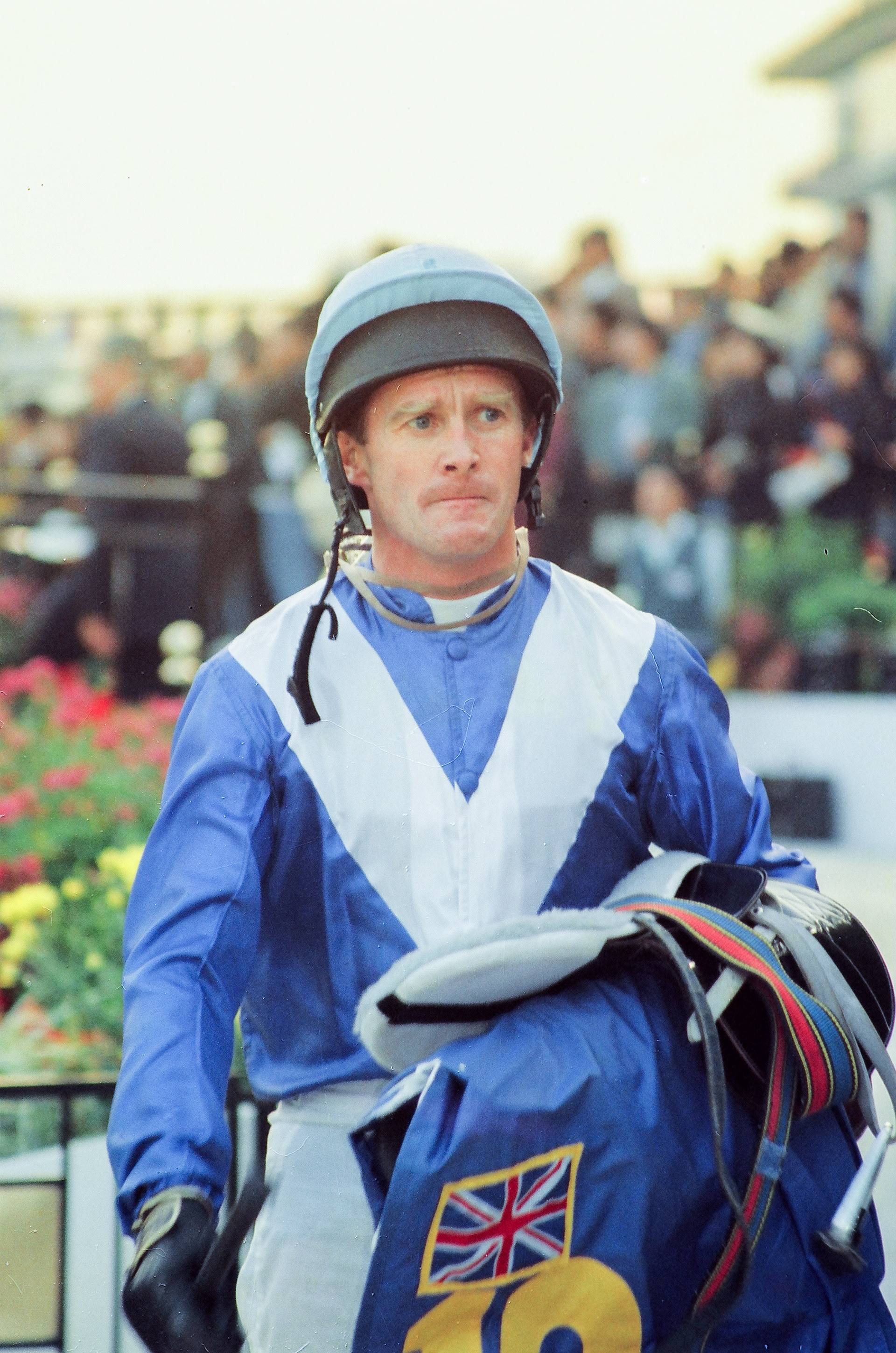 Michael J. Kinane靳能