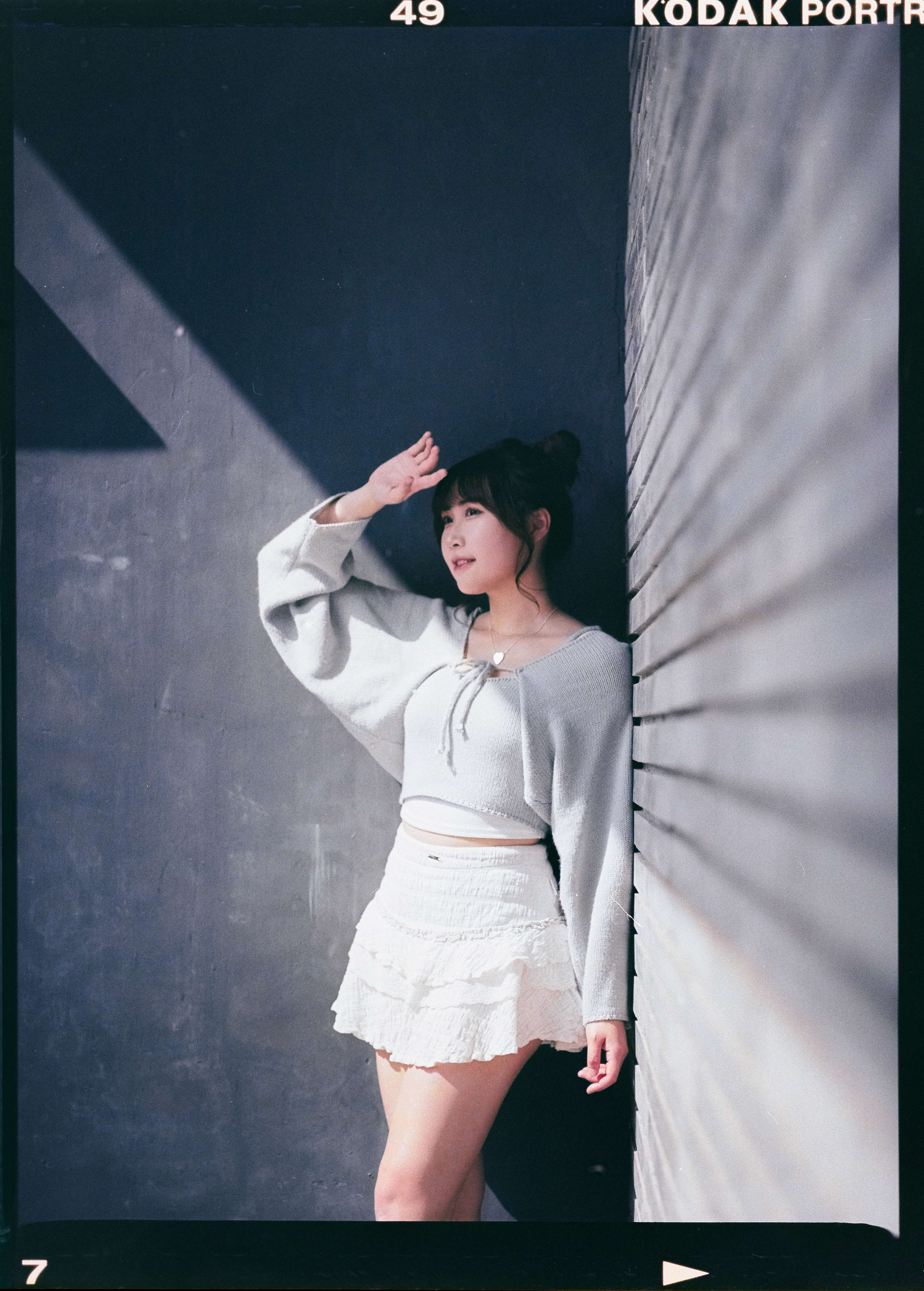 Model : Angel Chan