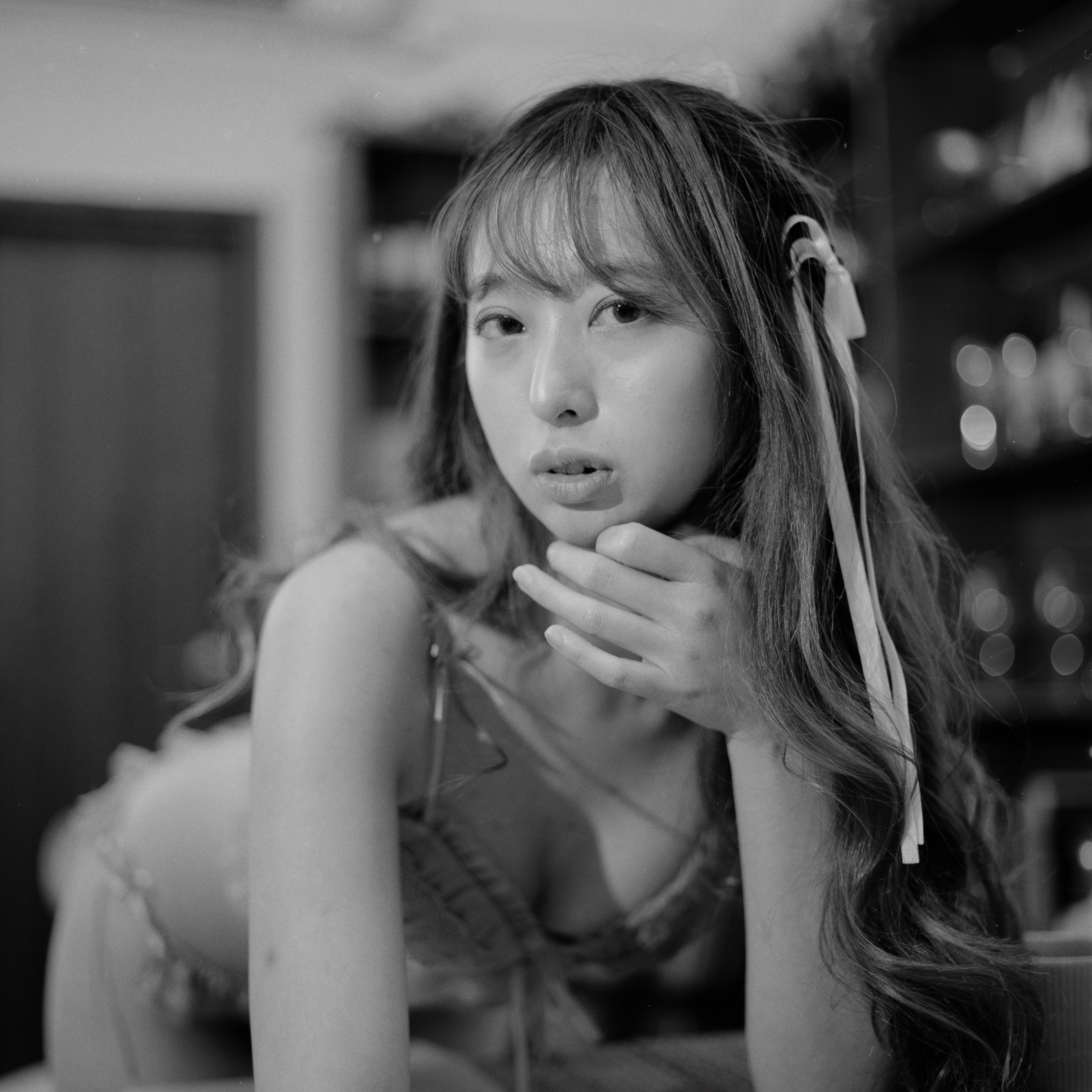 Model : Lydia Lok