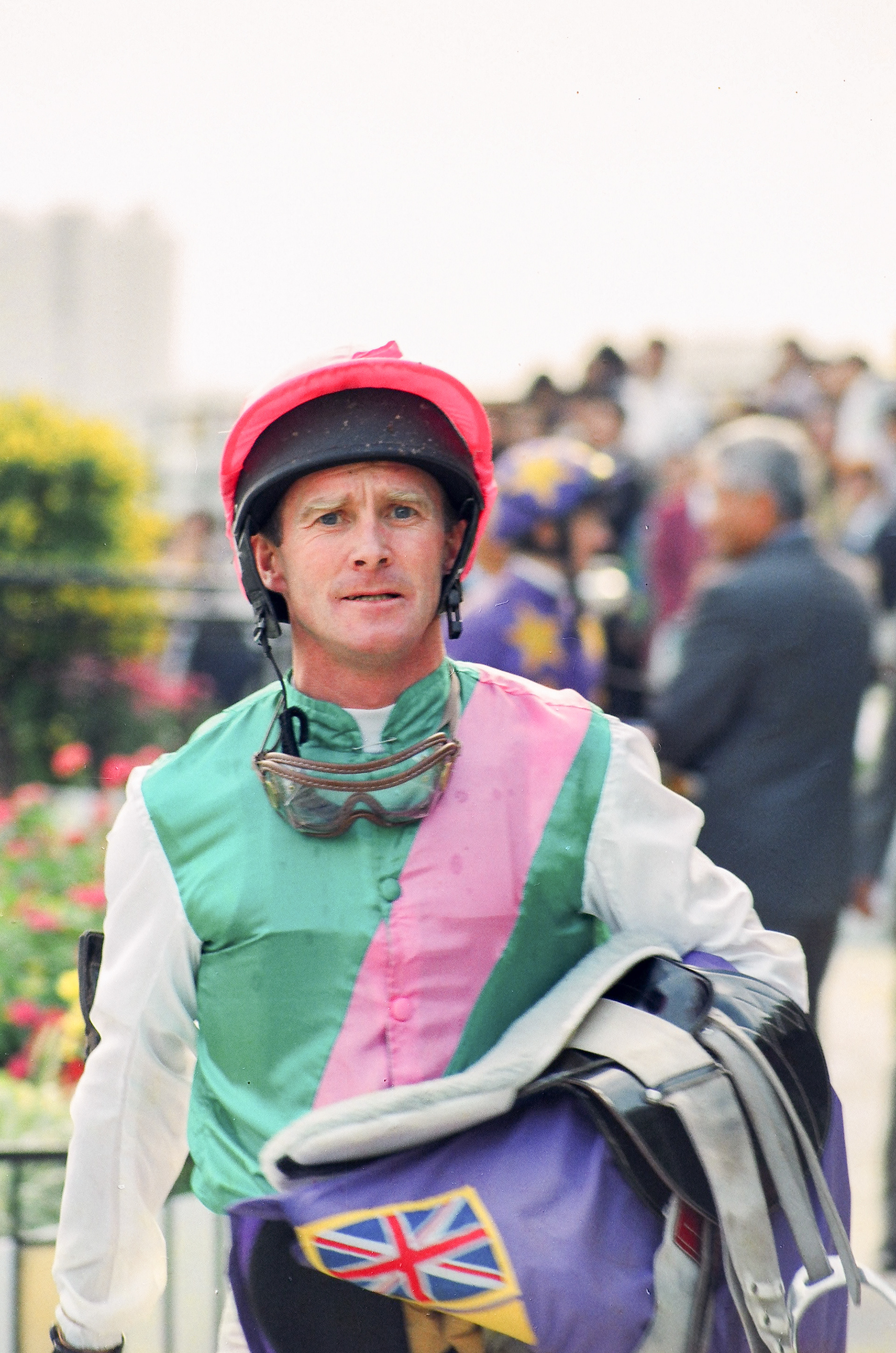 Michael J. Kinane靳能