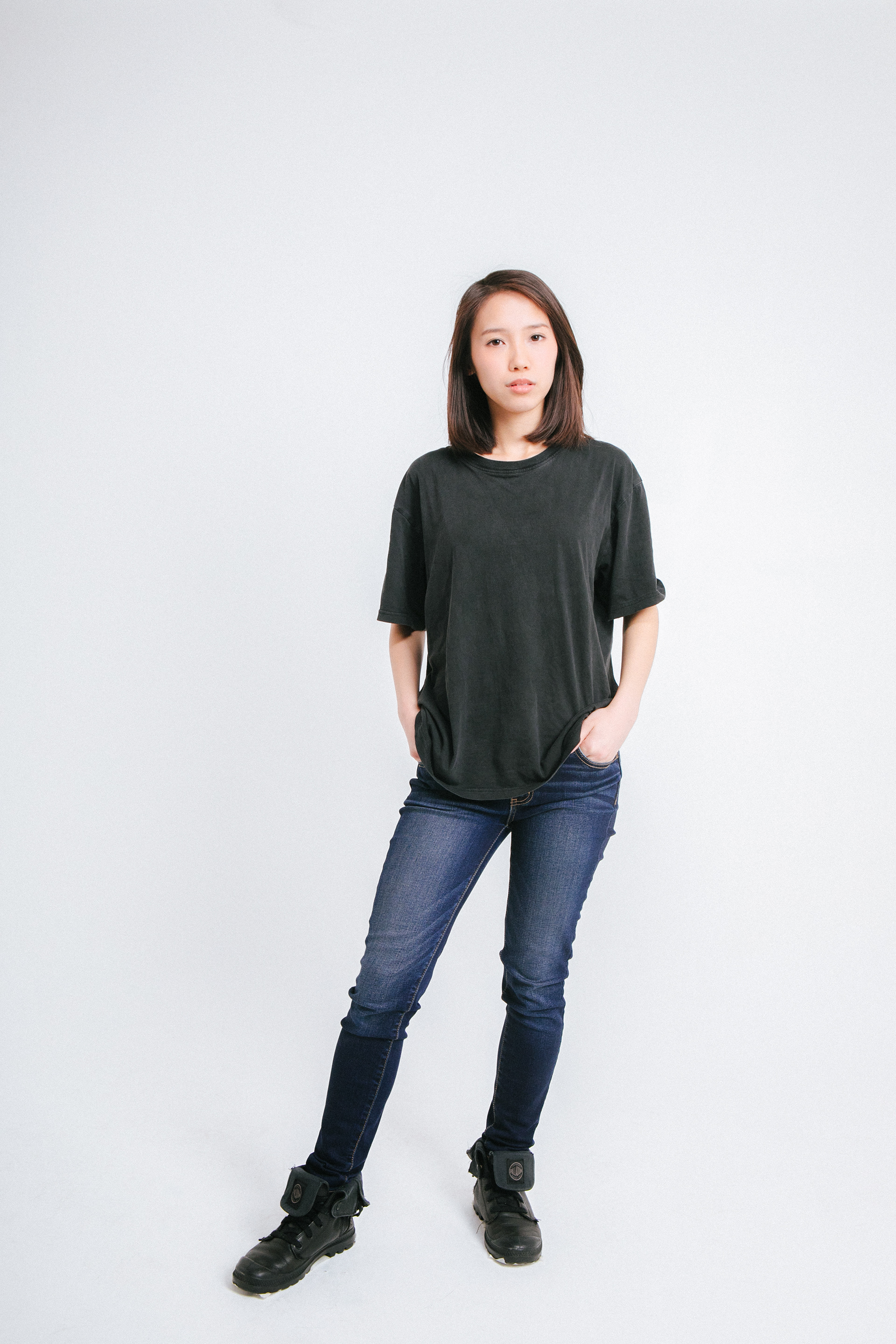 Model:Nicole Lee