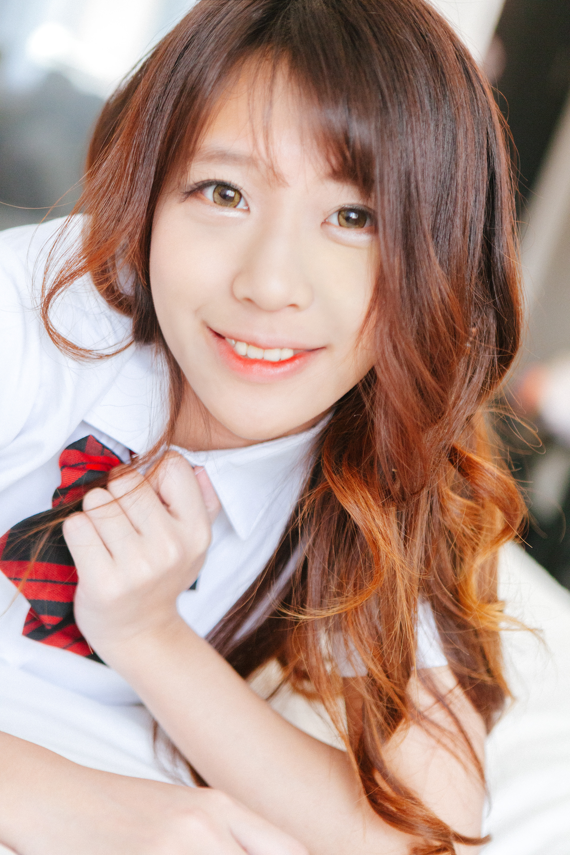 Model:Eva Kong