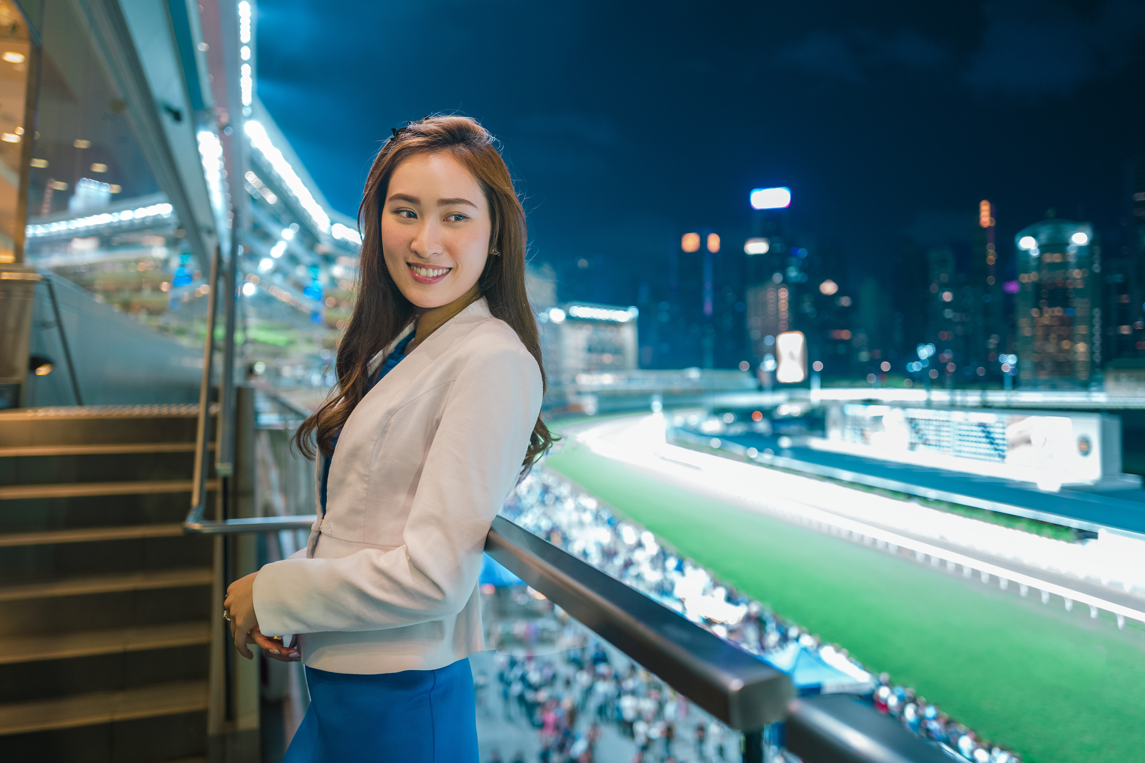 Model:Vivian Lee