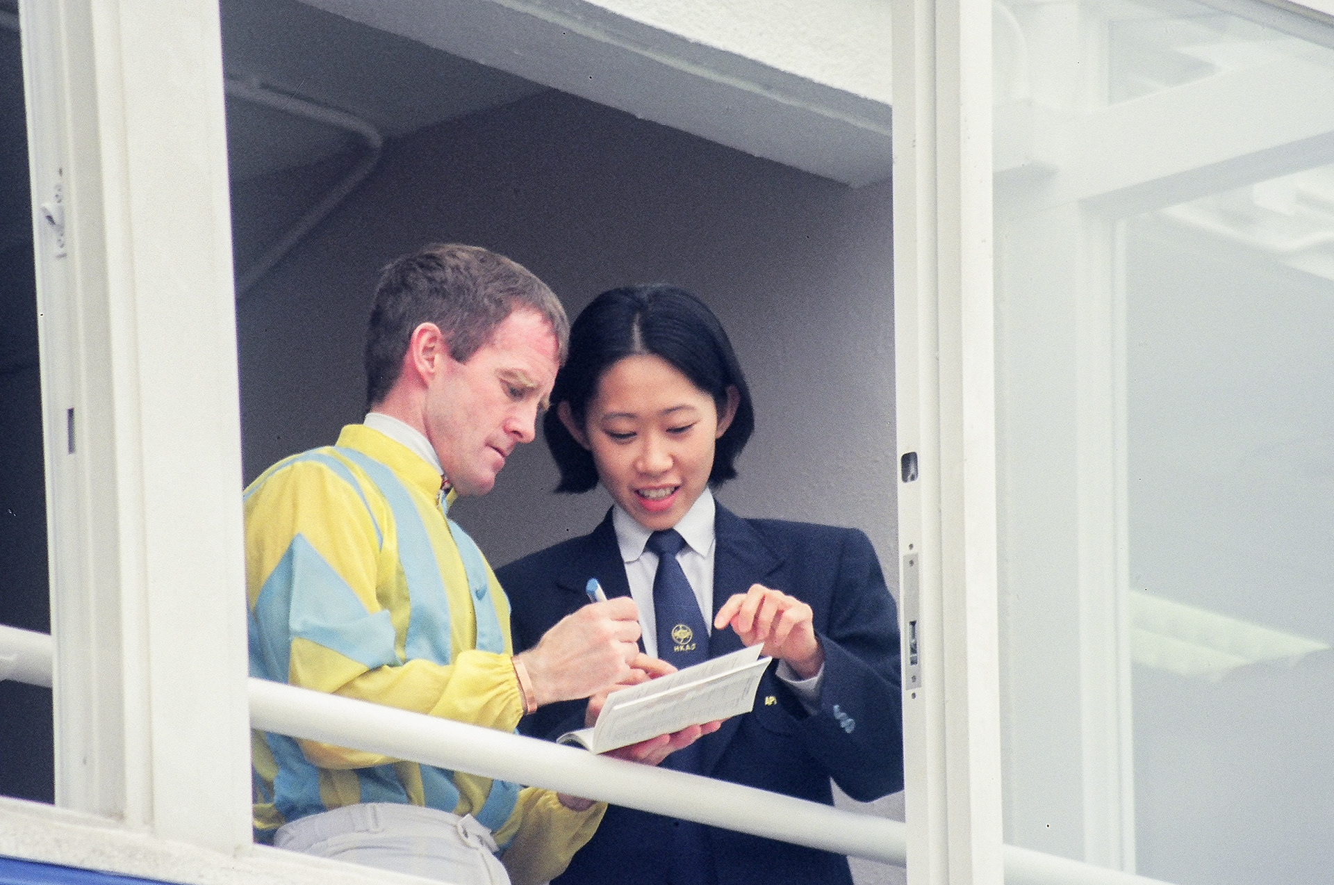 Willy Kan靳能及簡慧榆