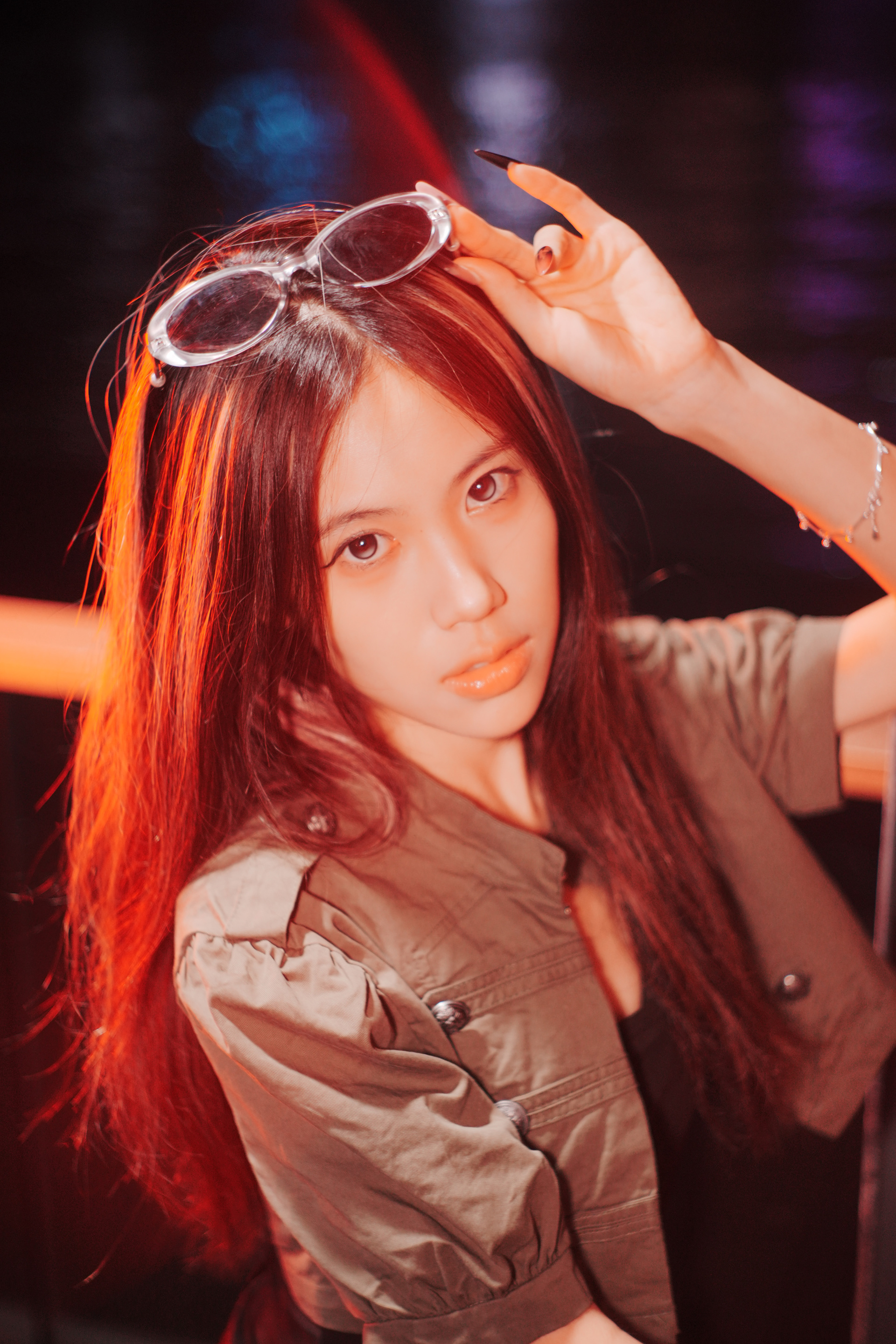 Model : Abby Hui