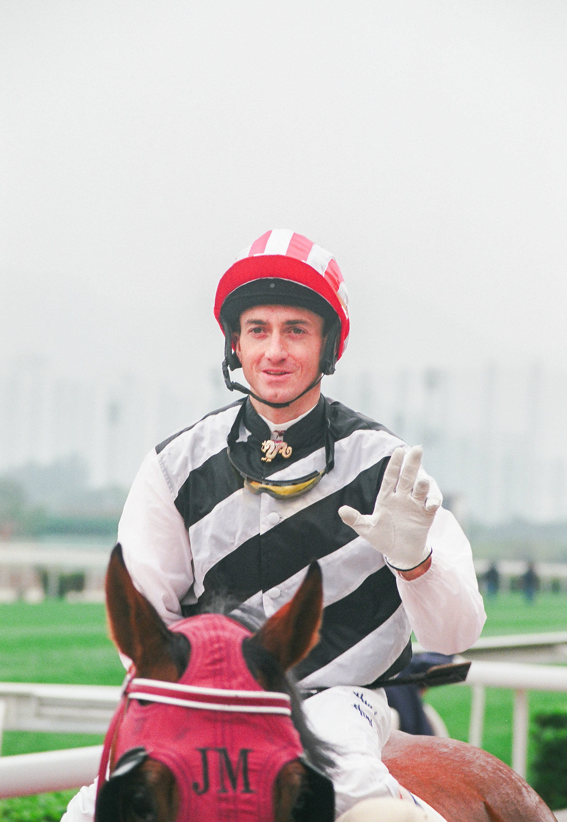  	 	XLERATE(D Whyte)雀躍(韋達)