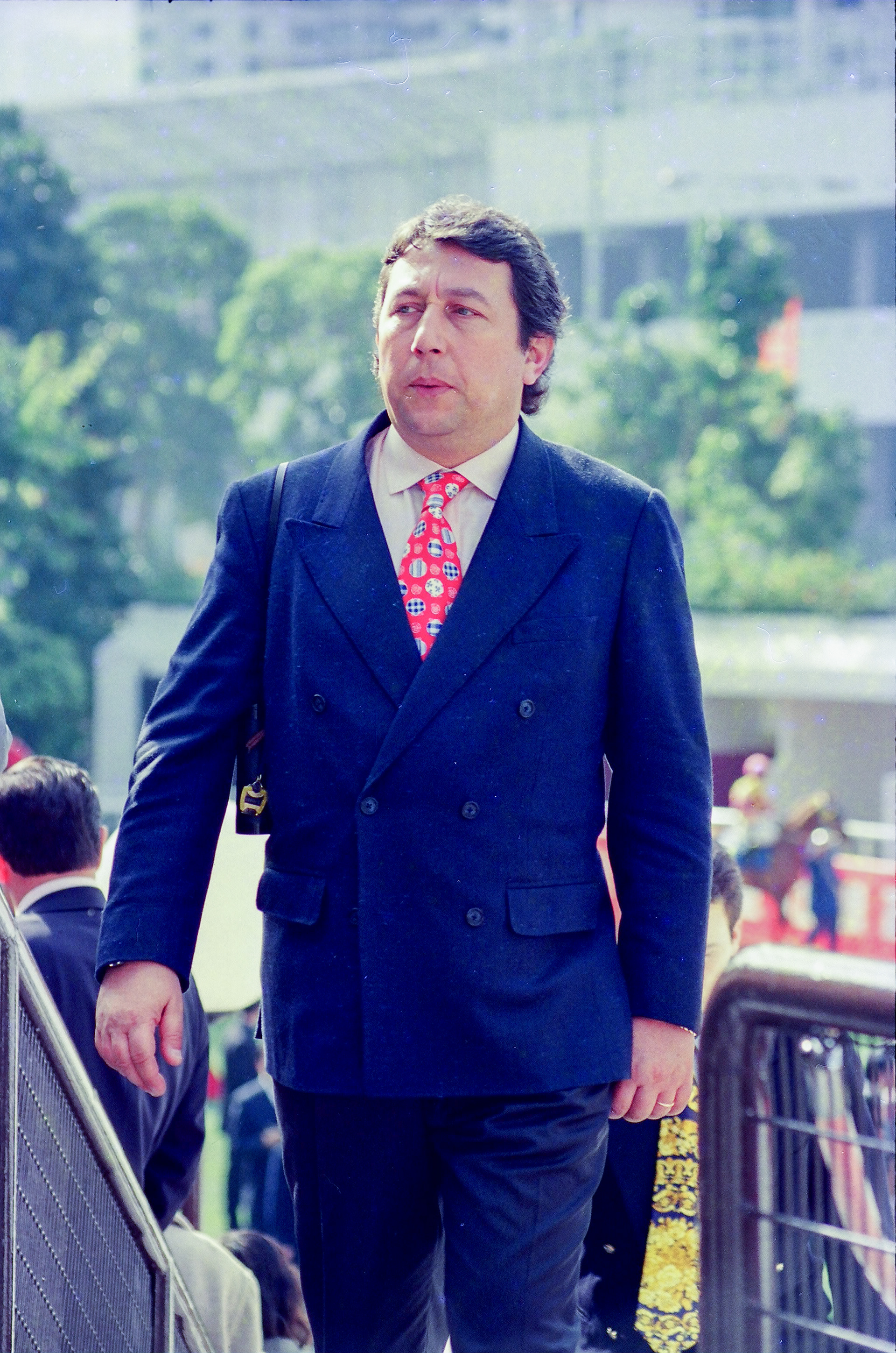 Patrick Louis Biancone賓康