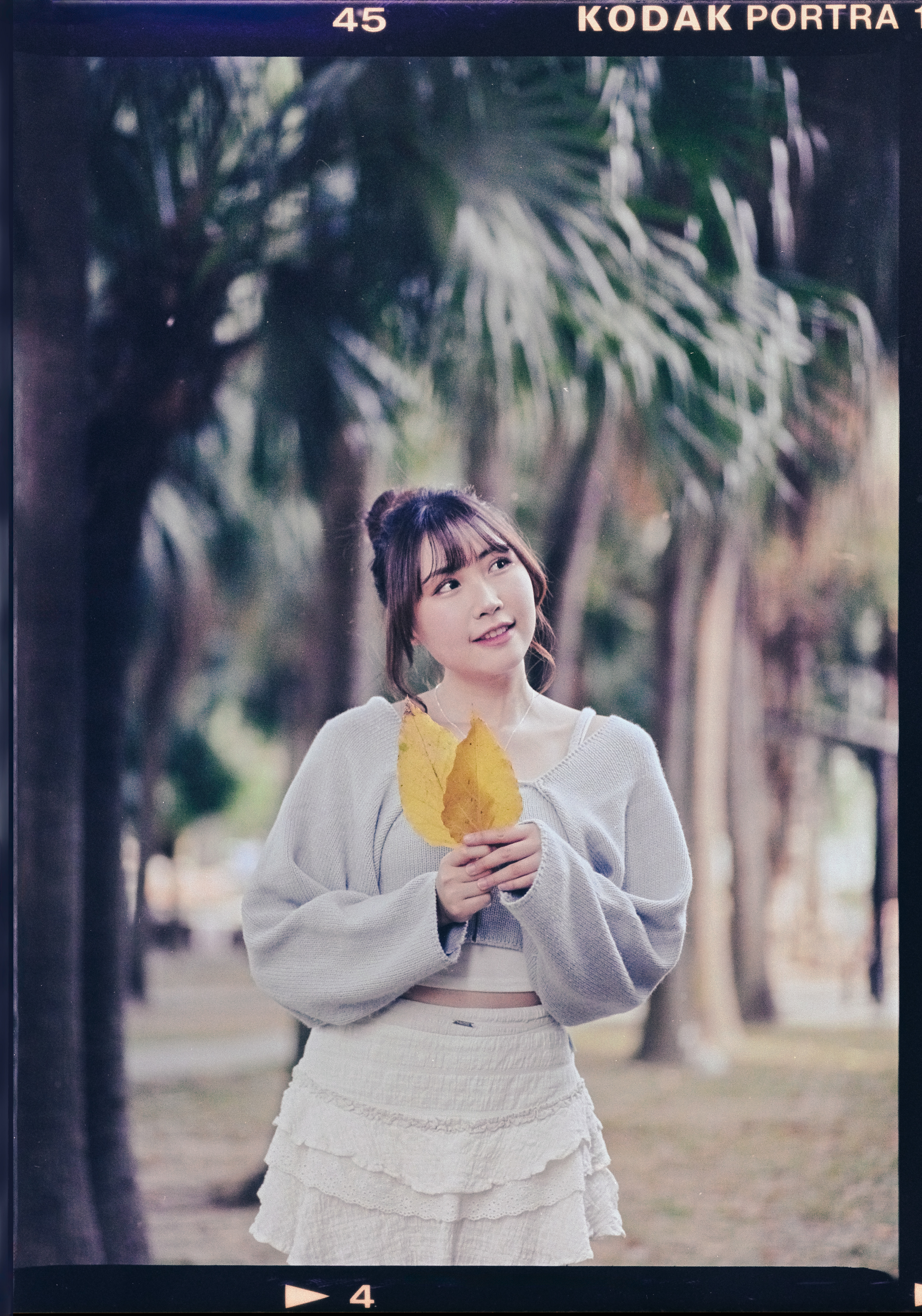 Model : Angel Chan