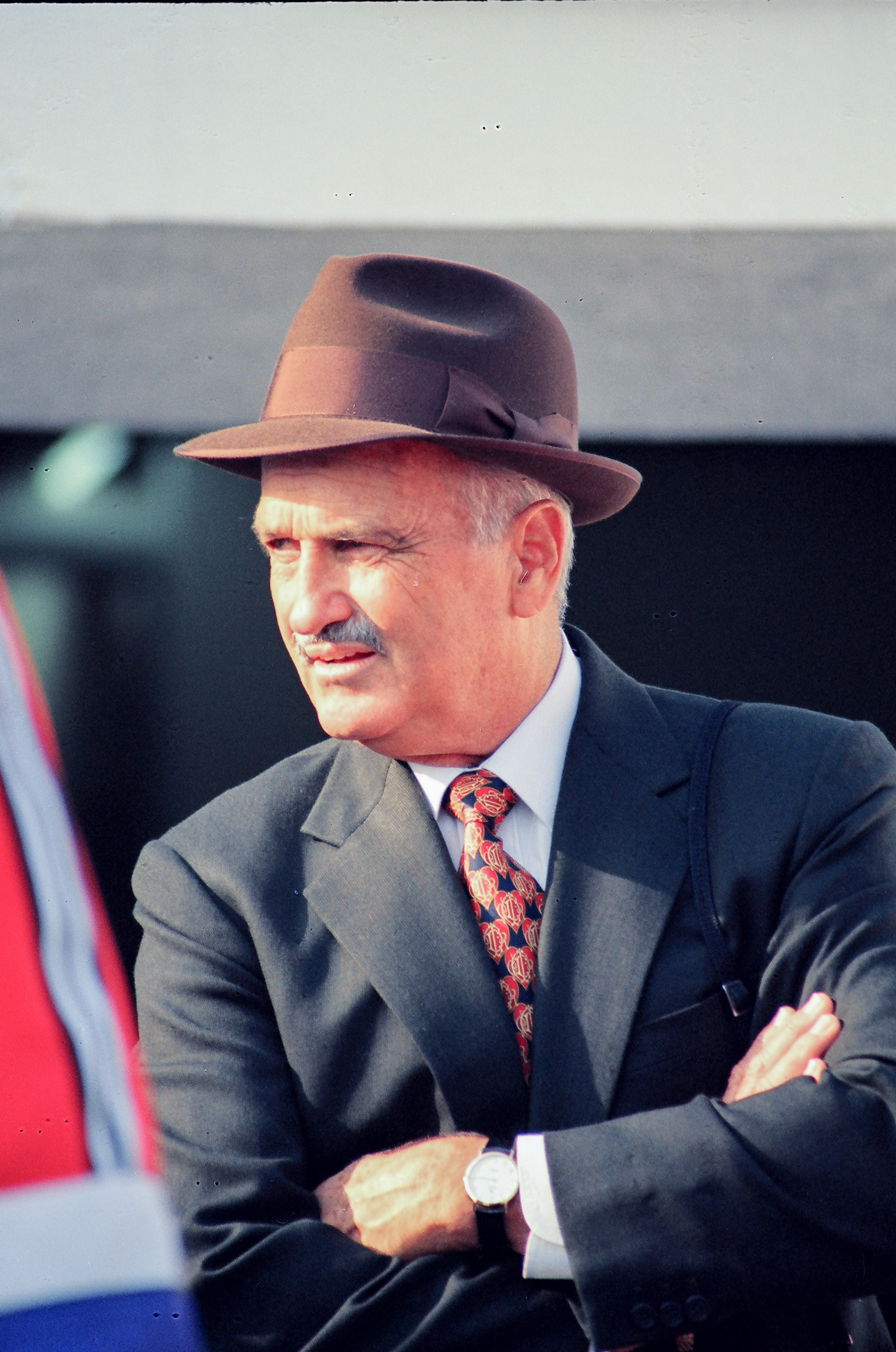 Lawrie Fownes方祿麟