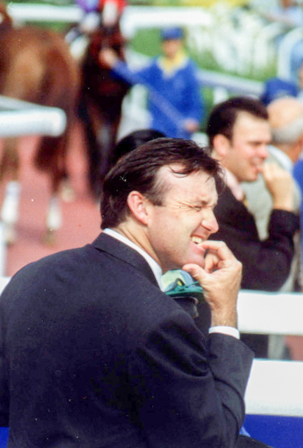 David Hayes大衛希斯