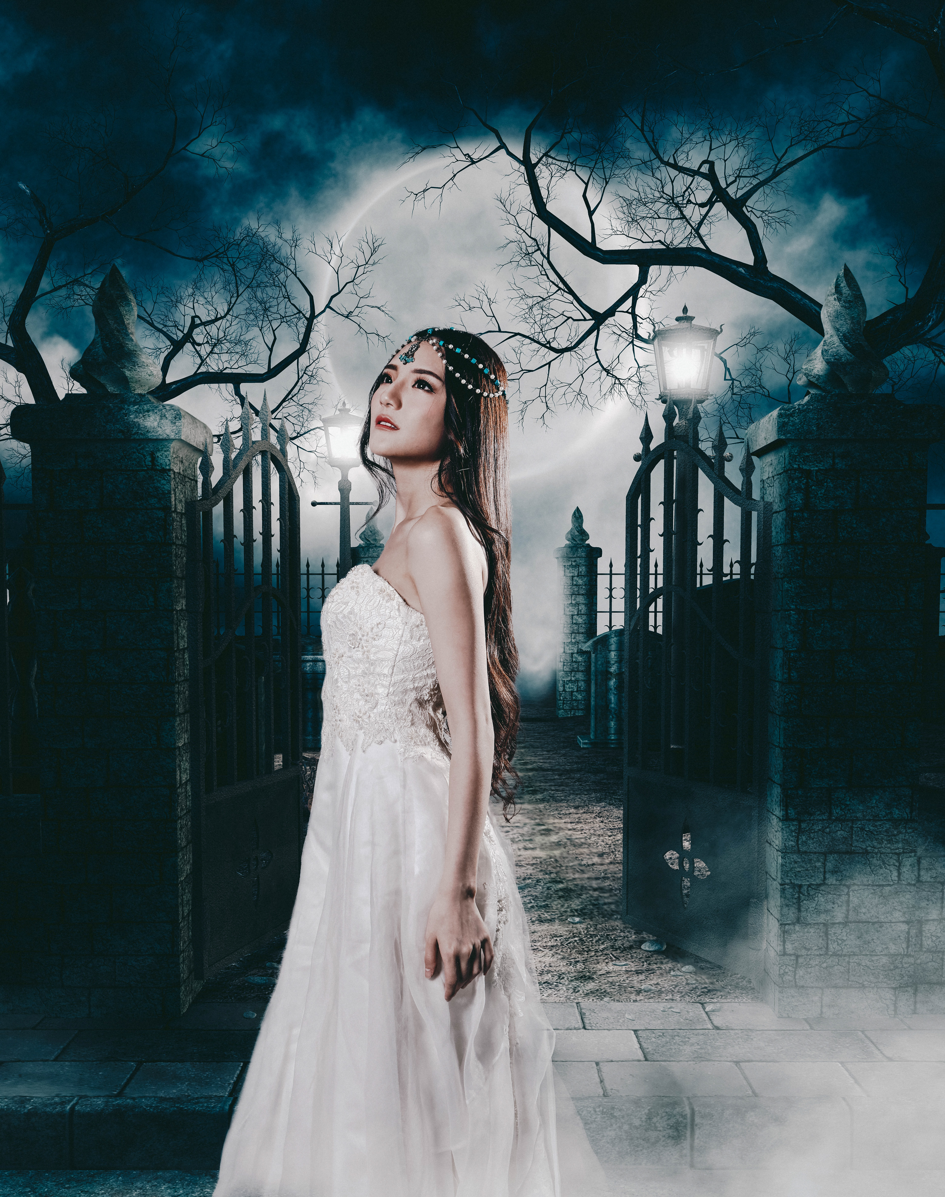 Model:Easter Chau