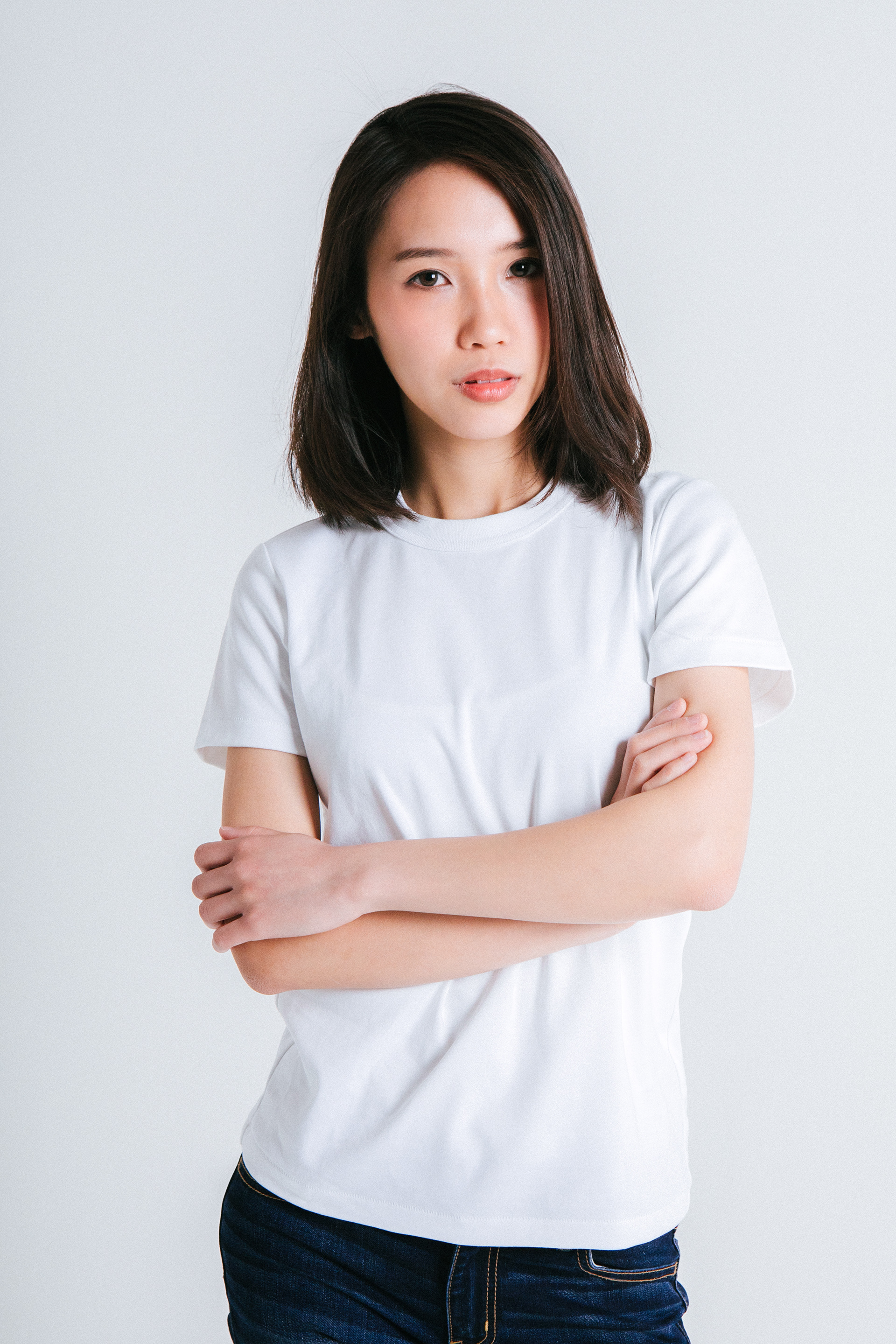 Model:Nicole Lee