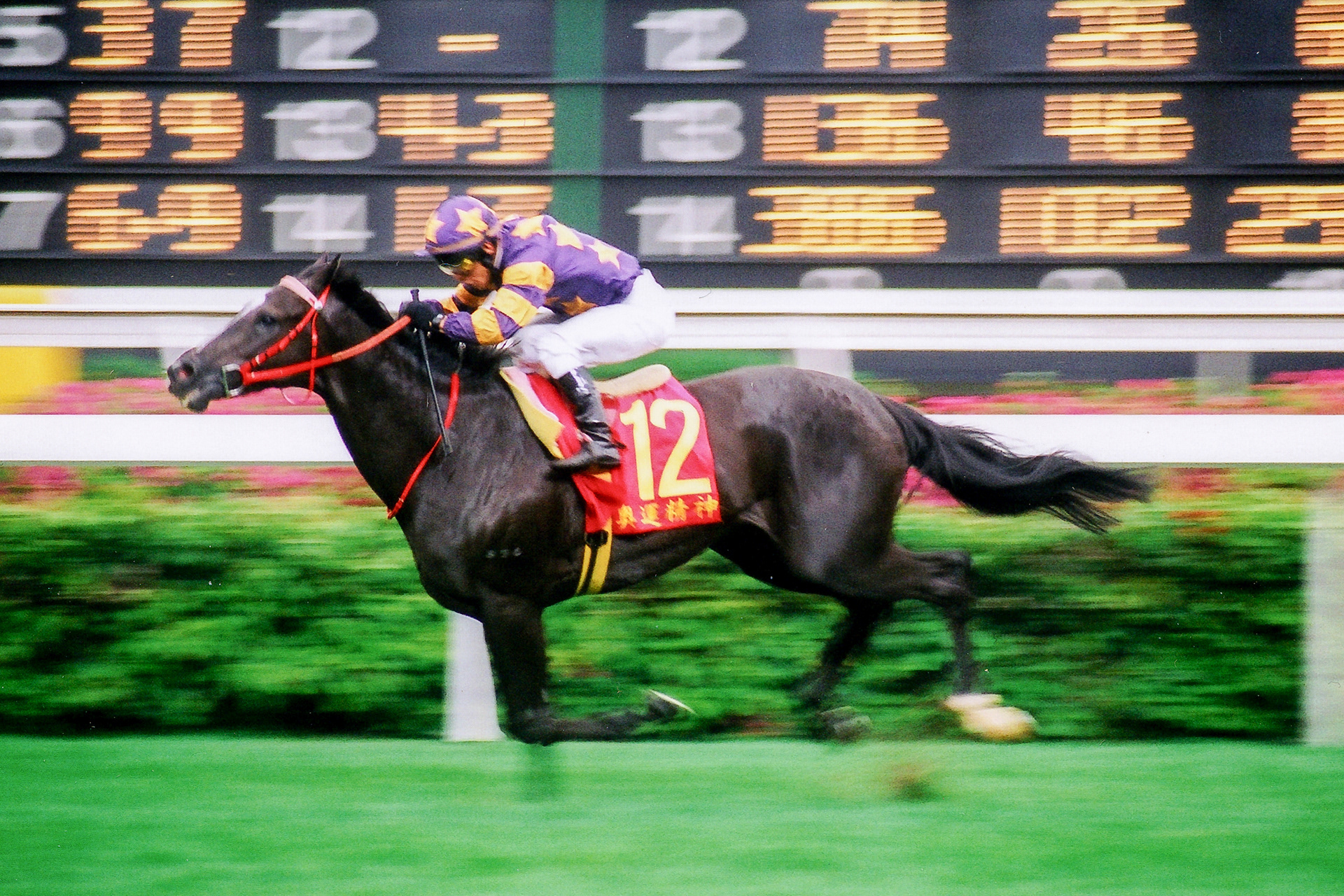  	 	OLYMPIC EXPRESS(W C Marwing)奧運精神(馬偉昌)