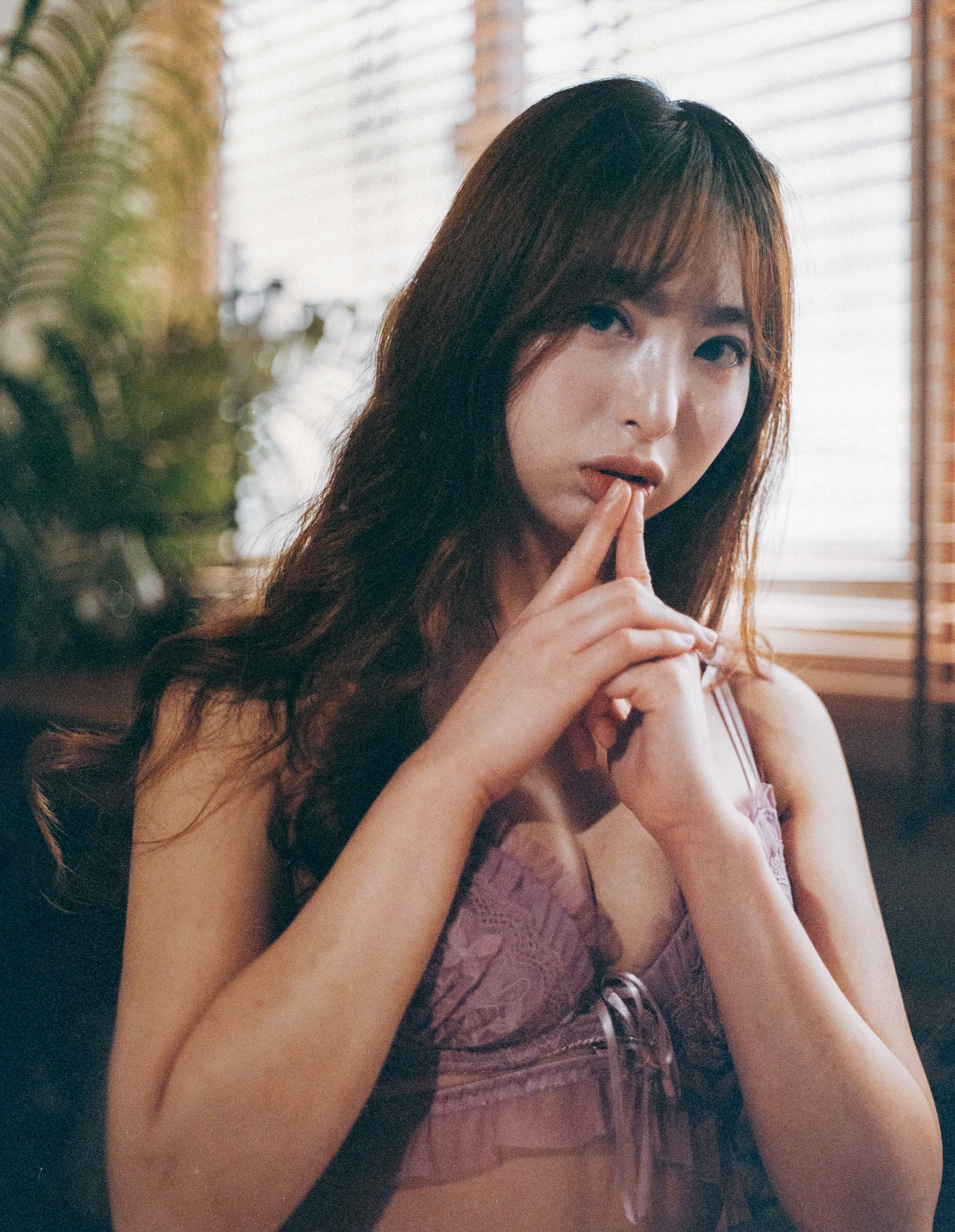 Model : Lydia Lok
