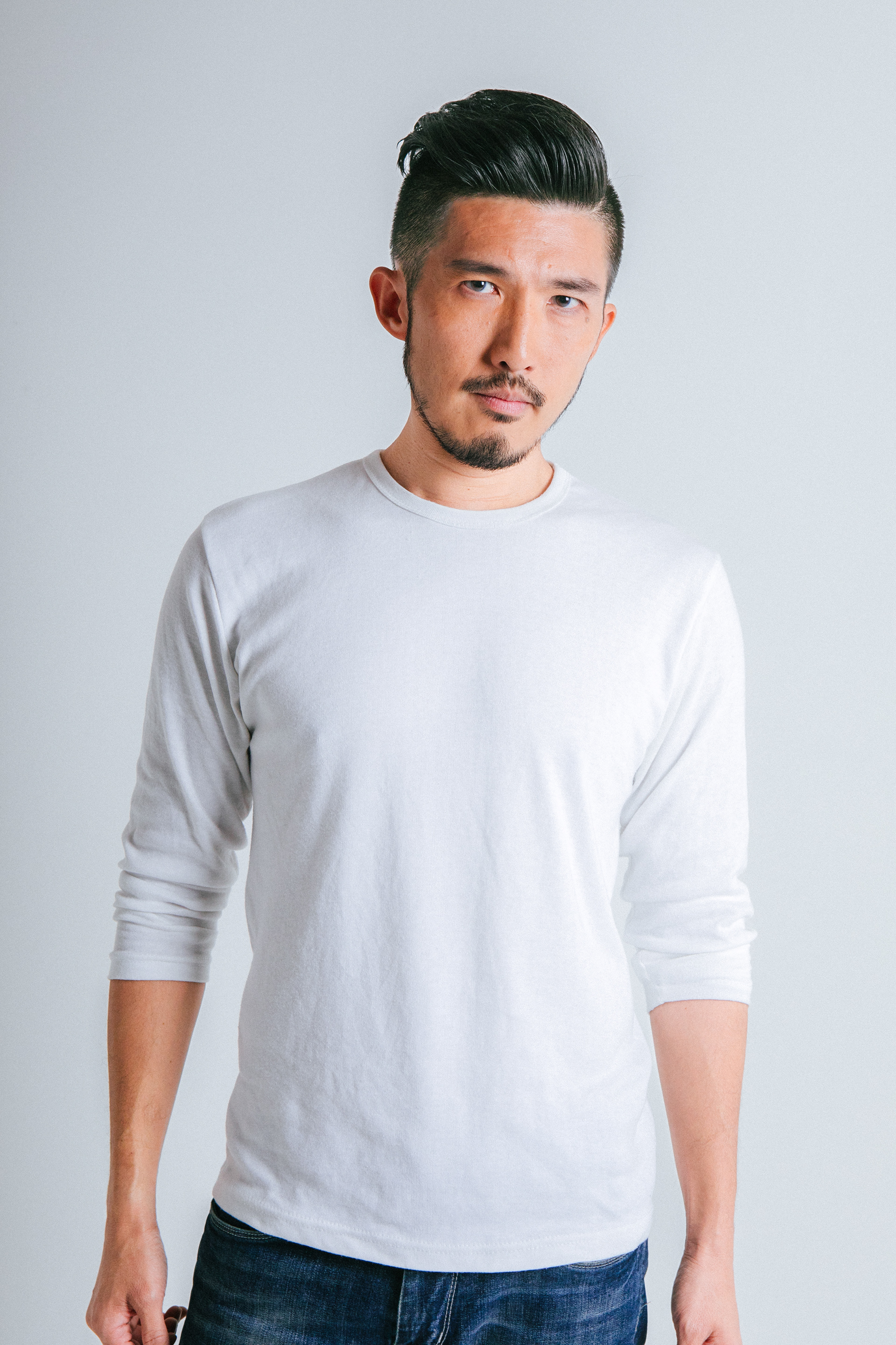 Model:James Kazama
