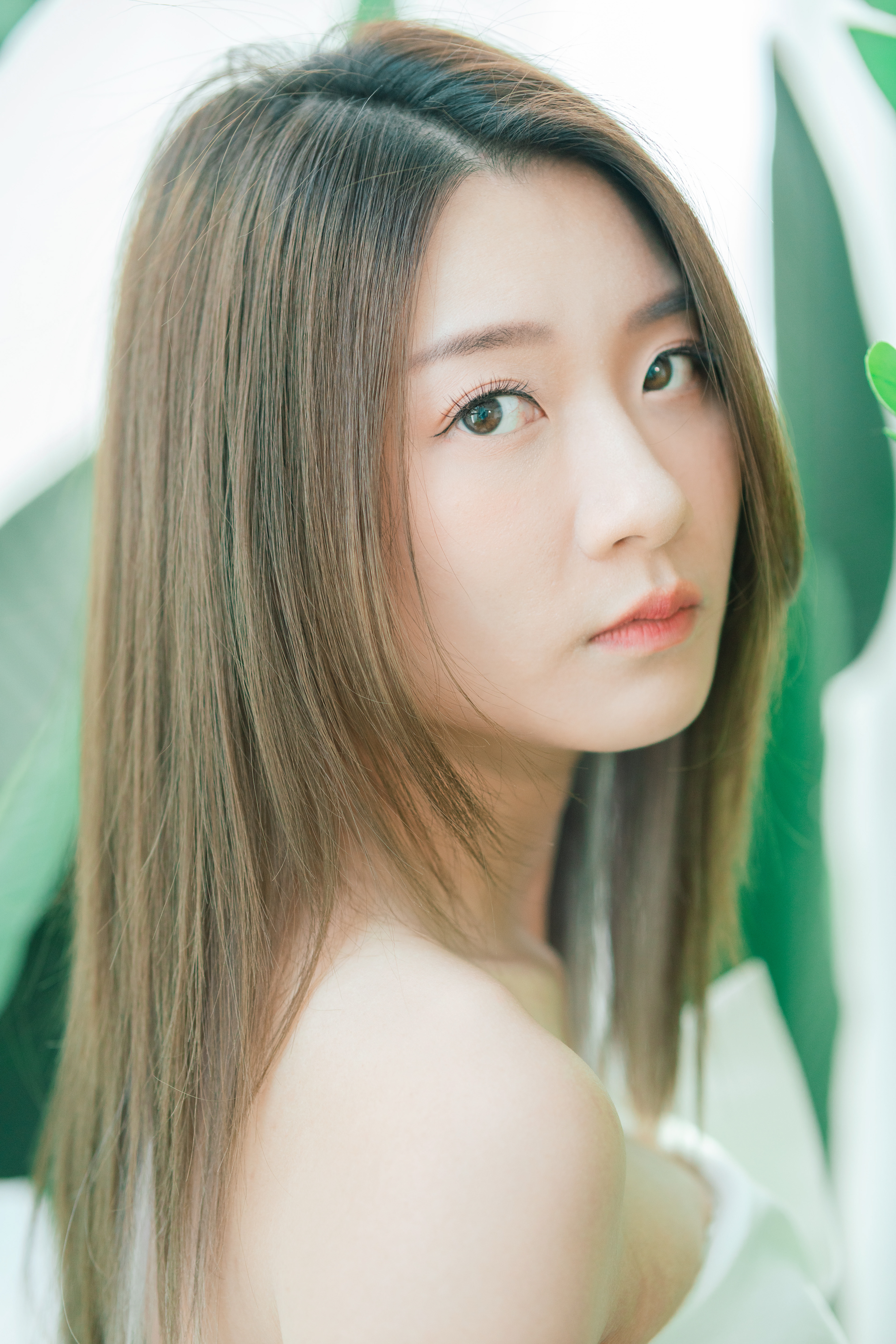 Model:Mandy Pun