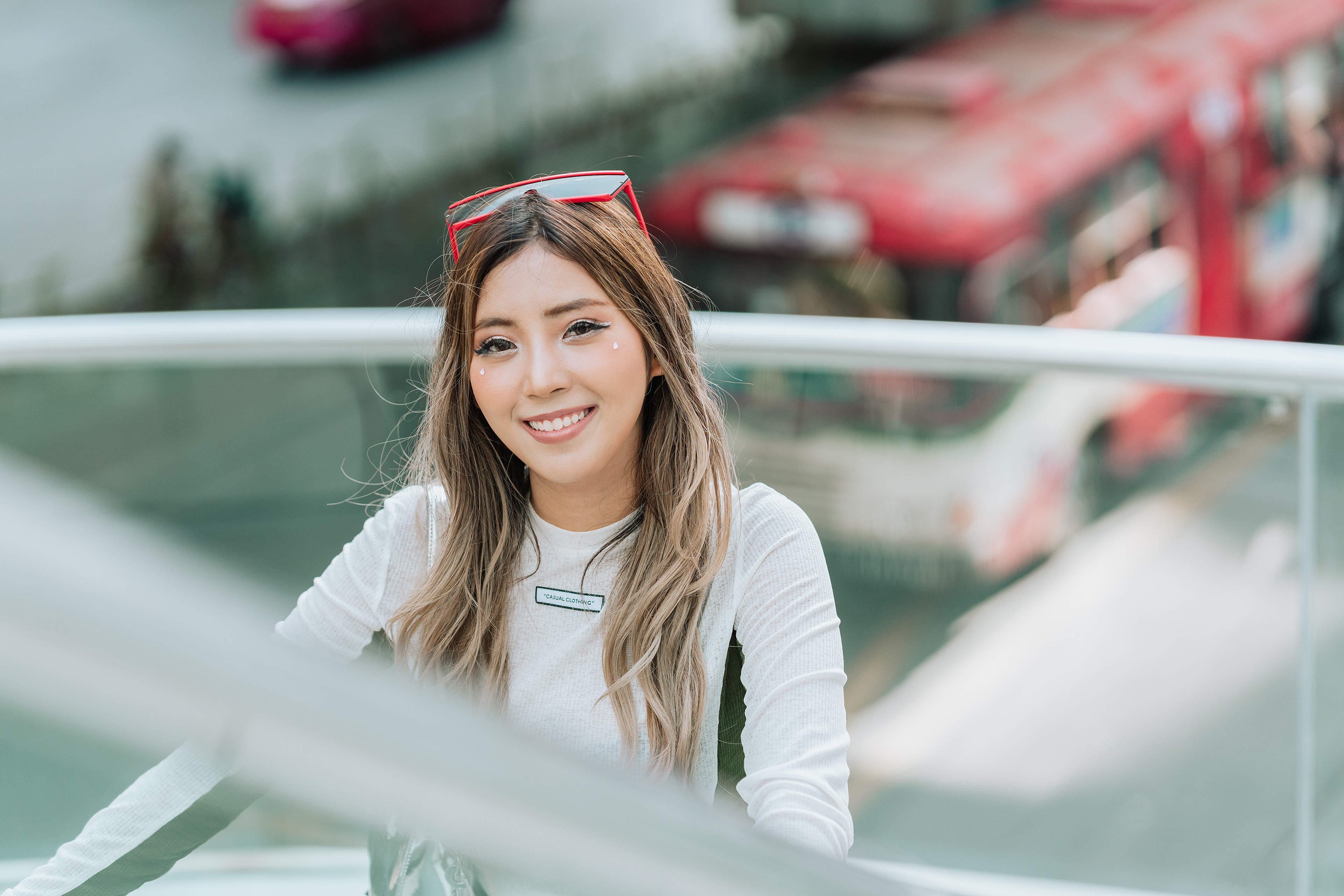 Model:Warangkana Pawanaksopon 