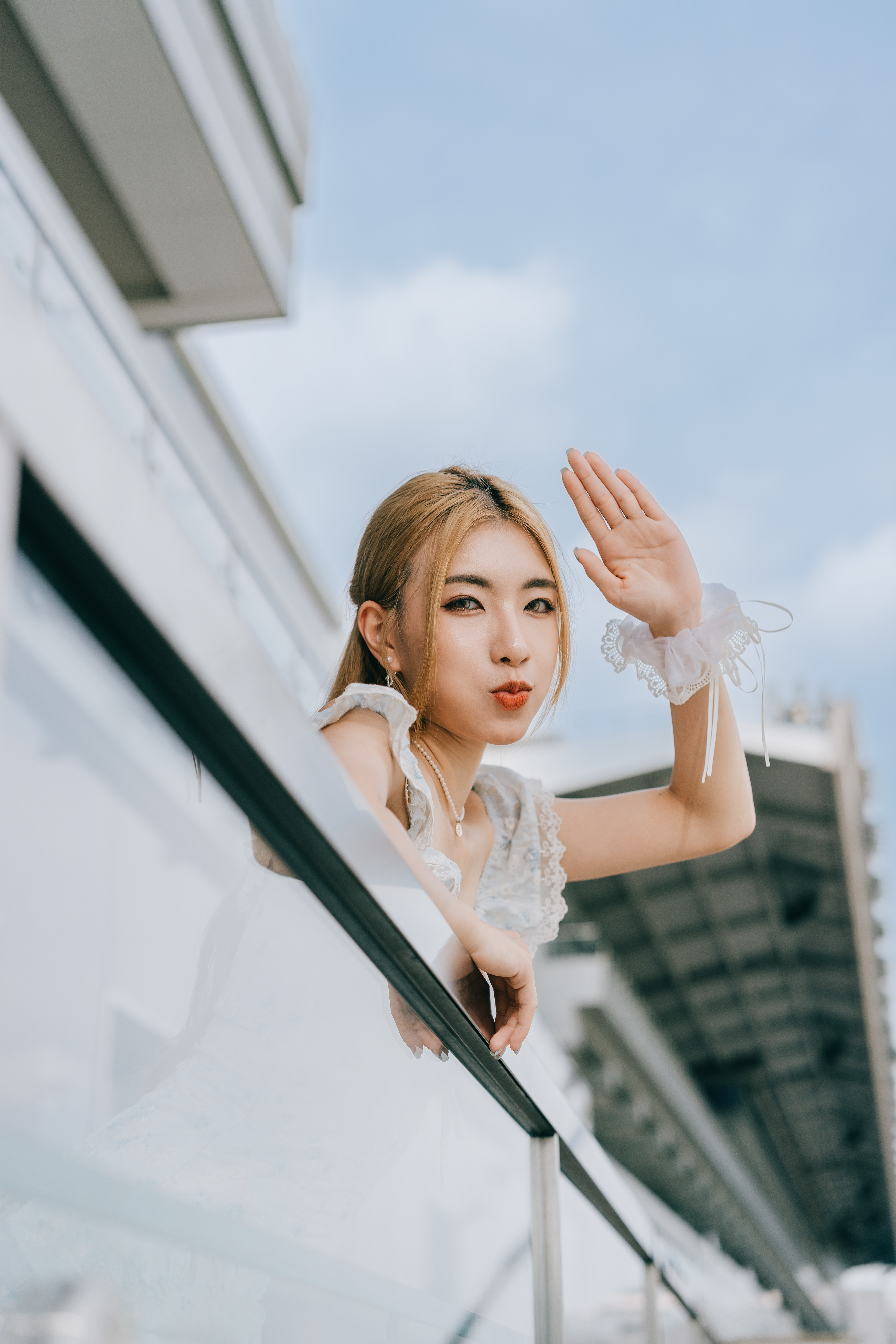 Model : Kara Lai