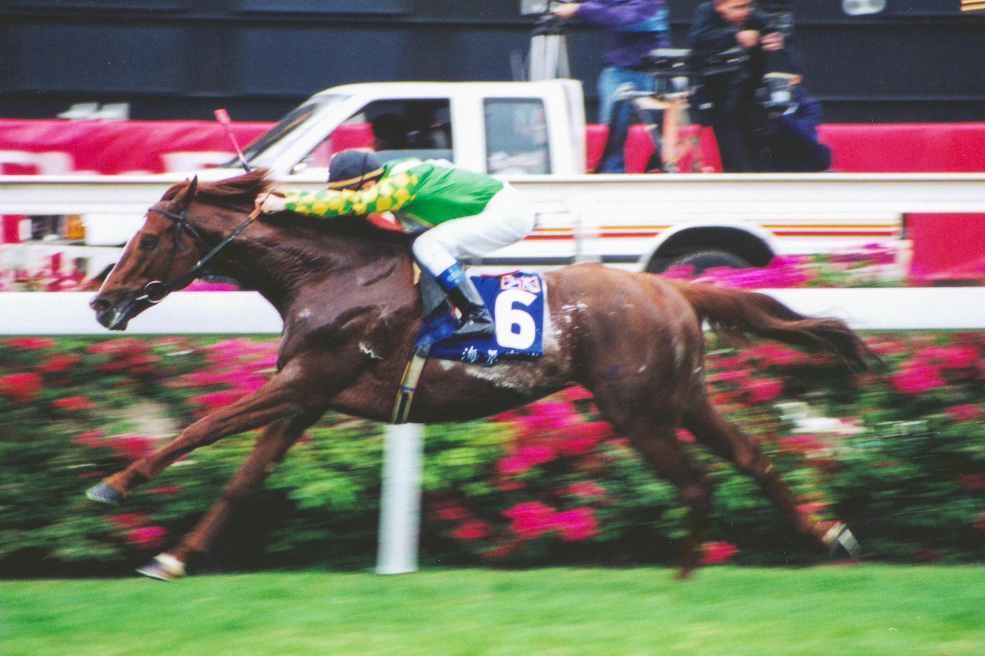  	 	DOCKSIDER(O Peslier)海景客棧(柏兆雷)