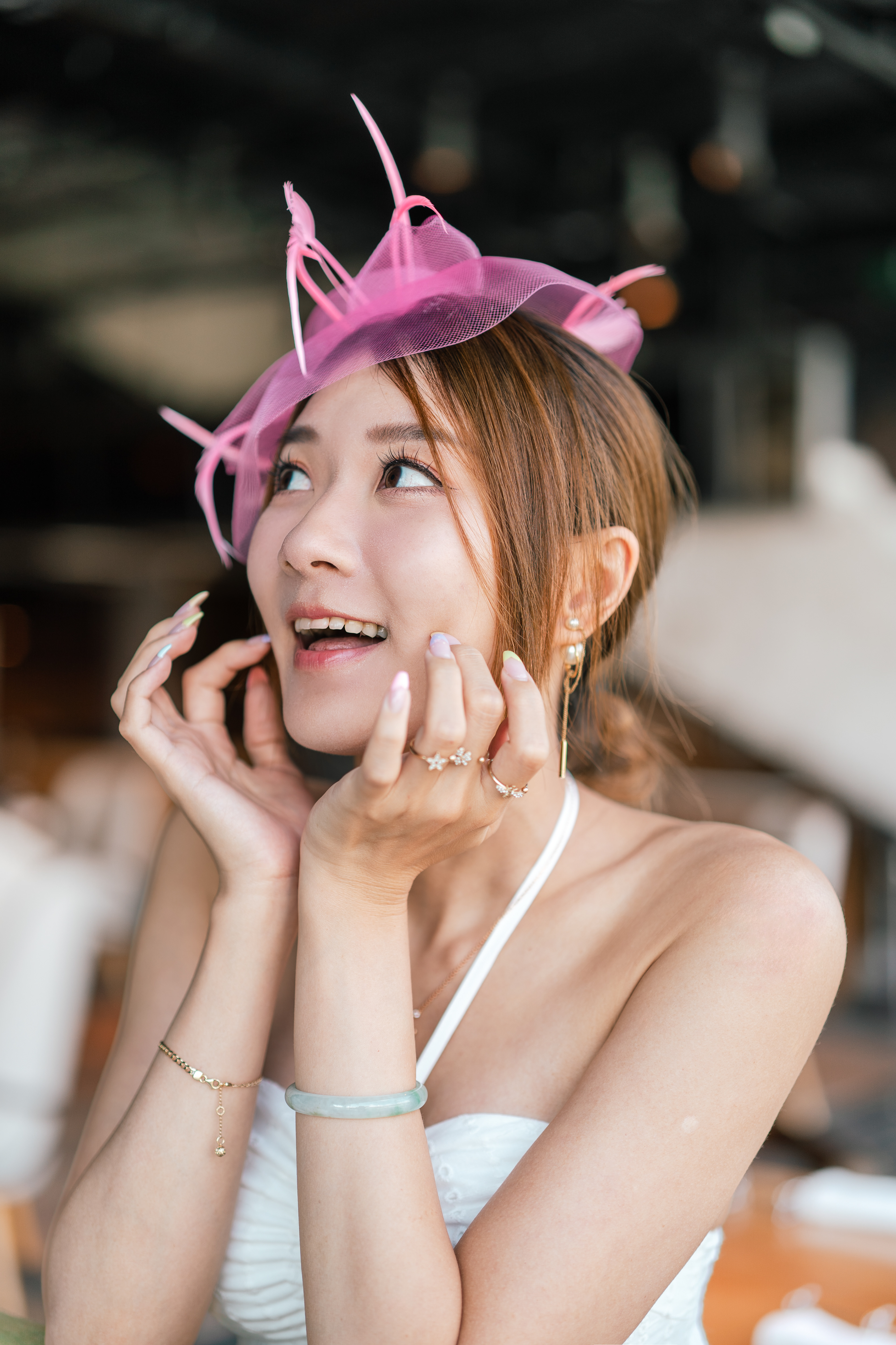 Model:Mandy Pun