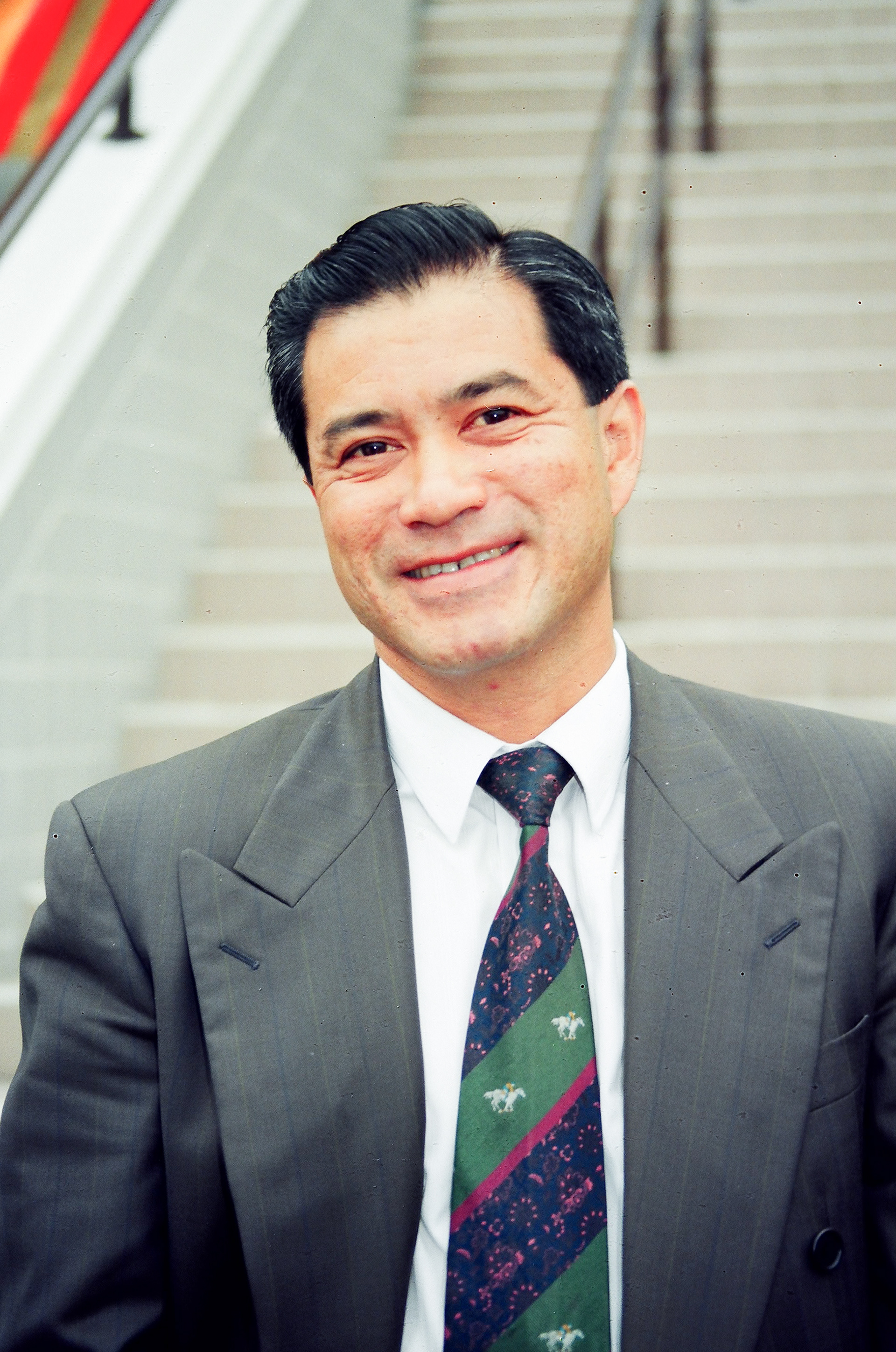 Derek Christopher da Cruz告達理 