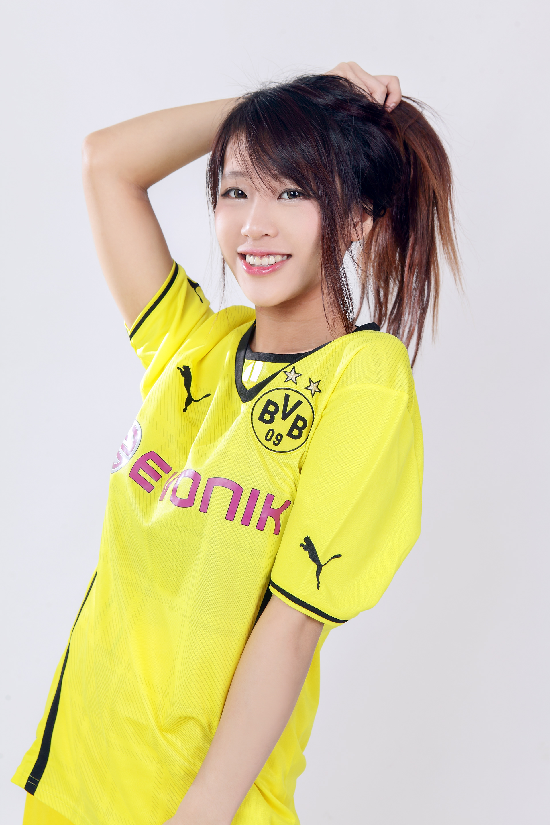 Model:Eva Kong