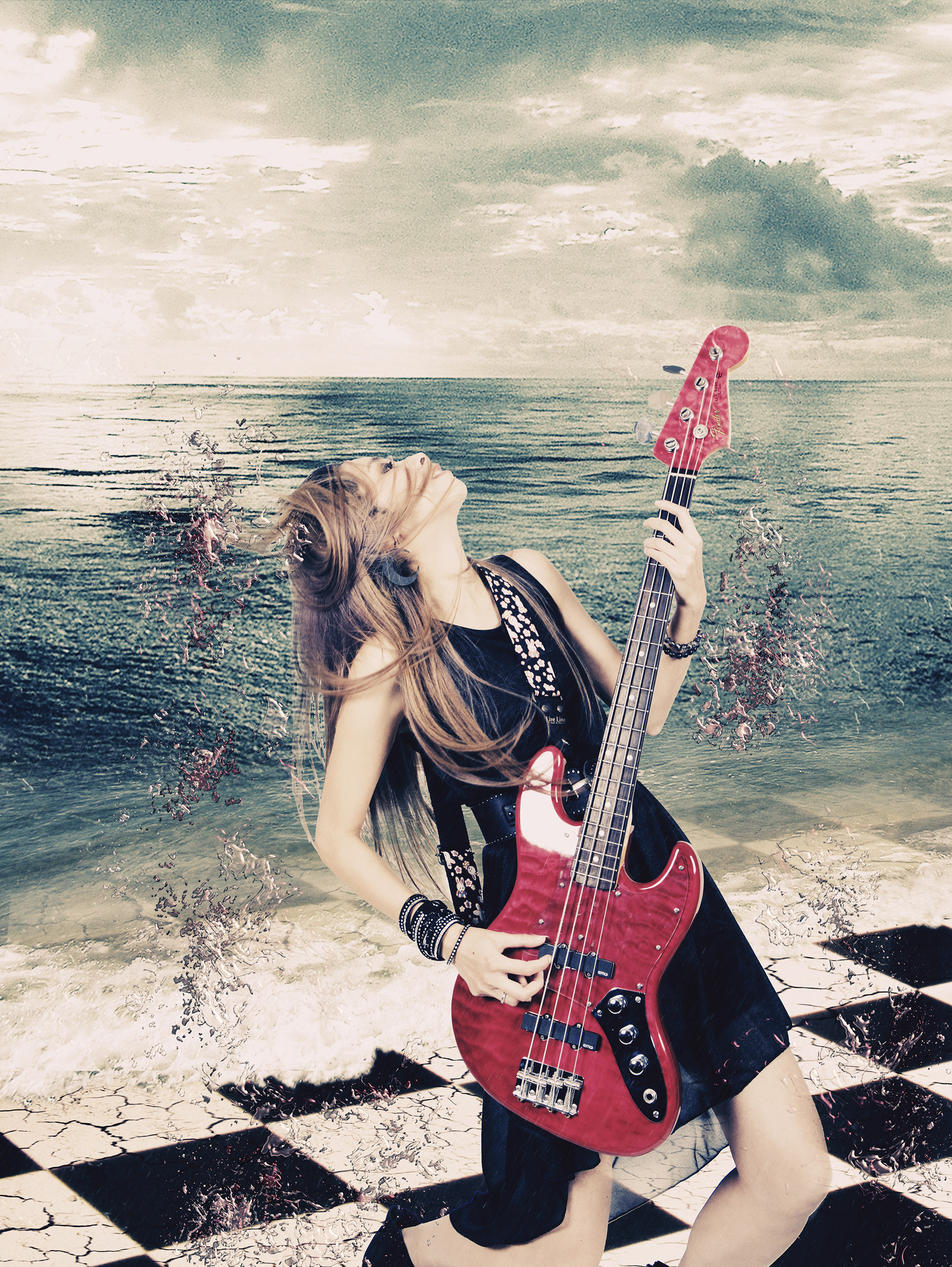 Model:Wai Wai