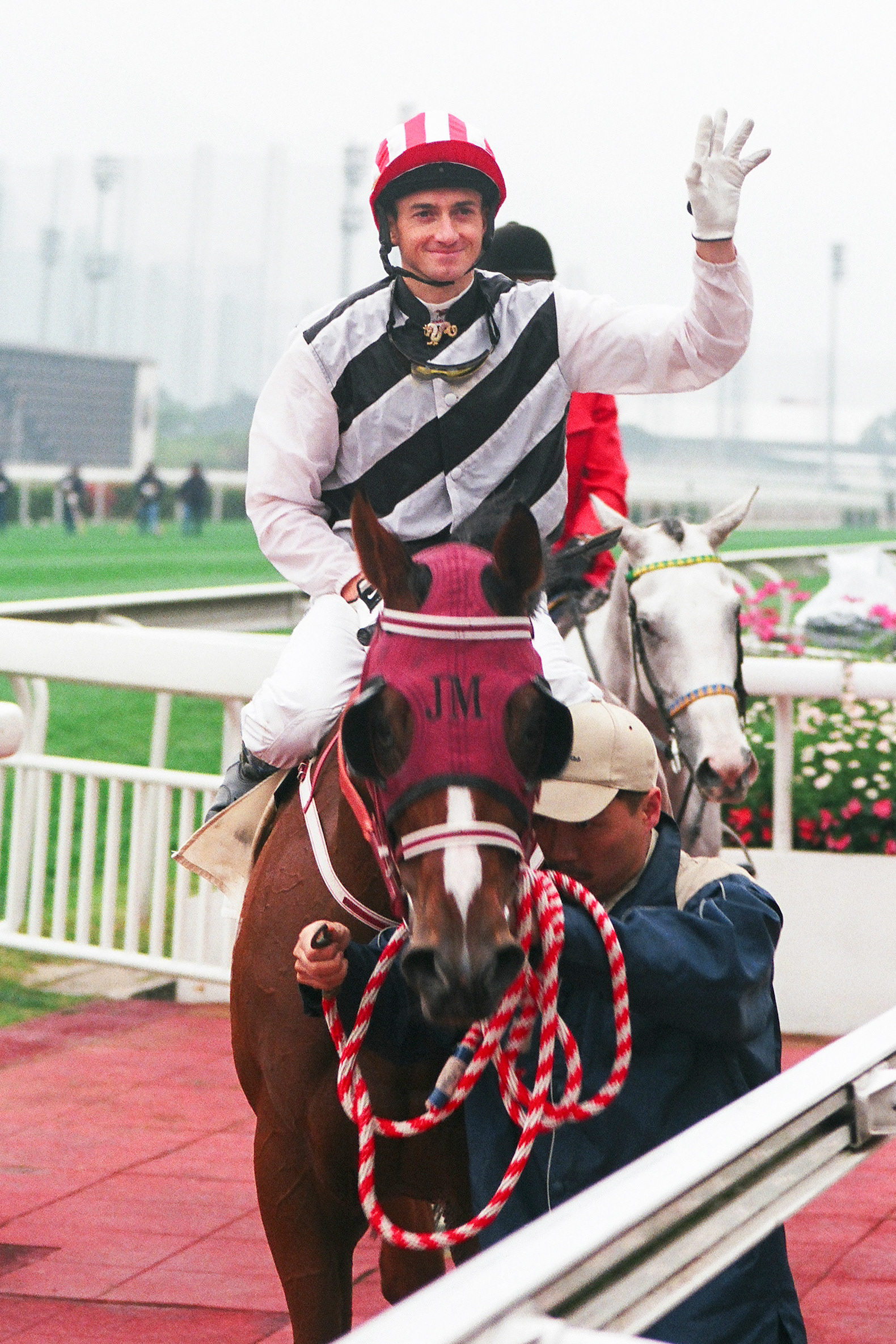  	 	XLERATE(D Whyte)雀躍(韋達)