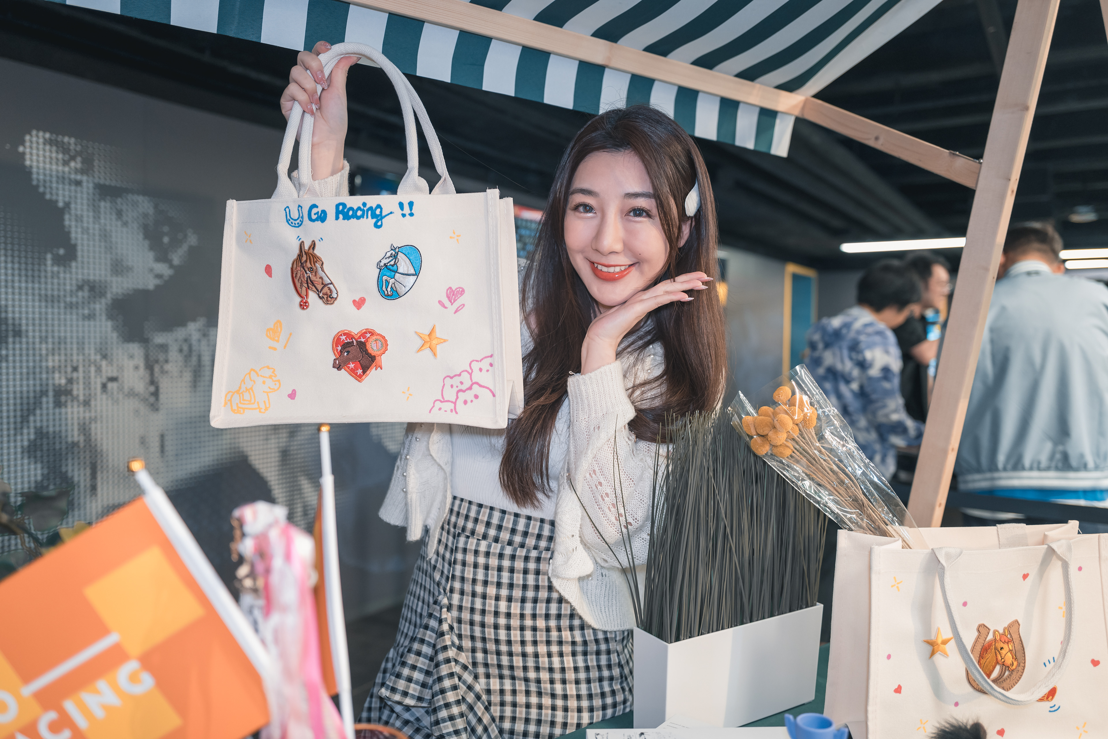 沙田馬場原創坊活動宣傳